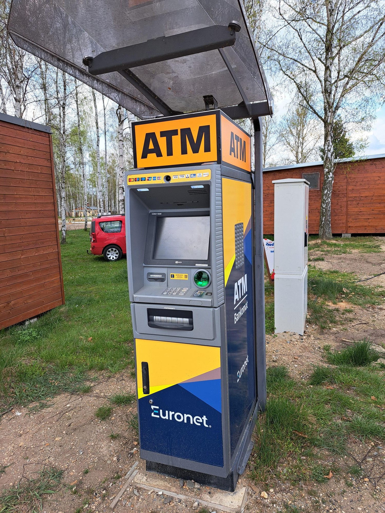 Bankomat Euronet foto 2