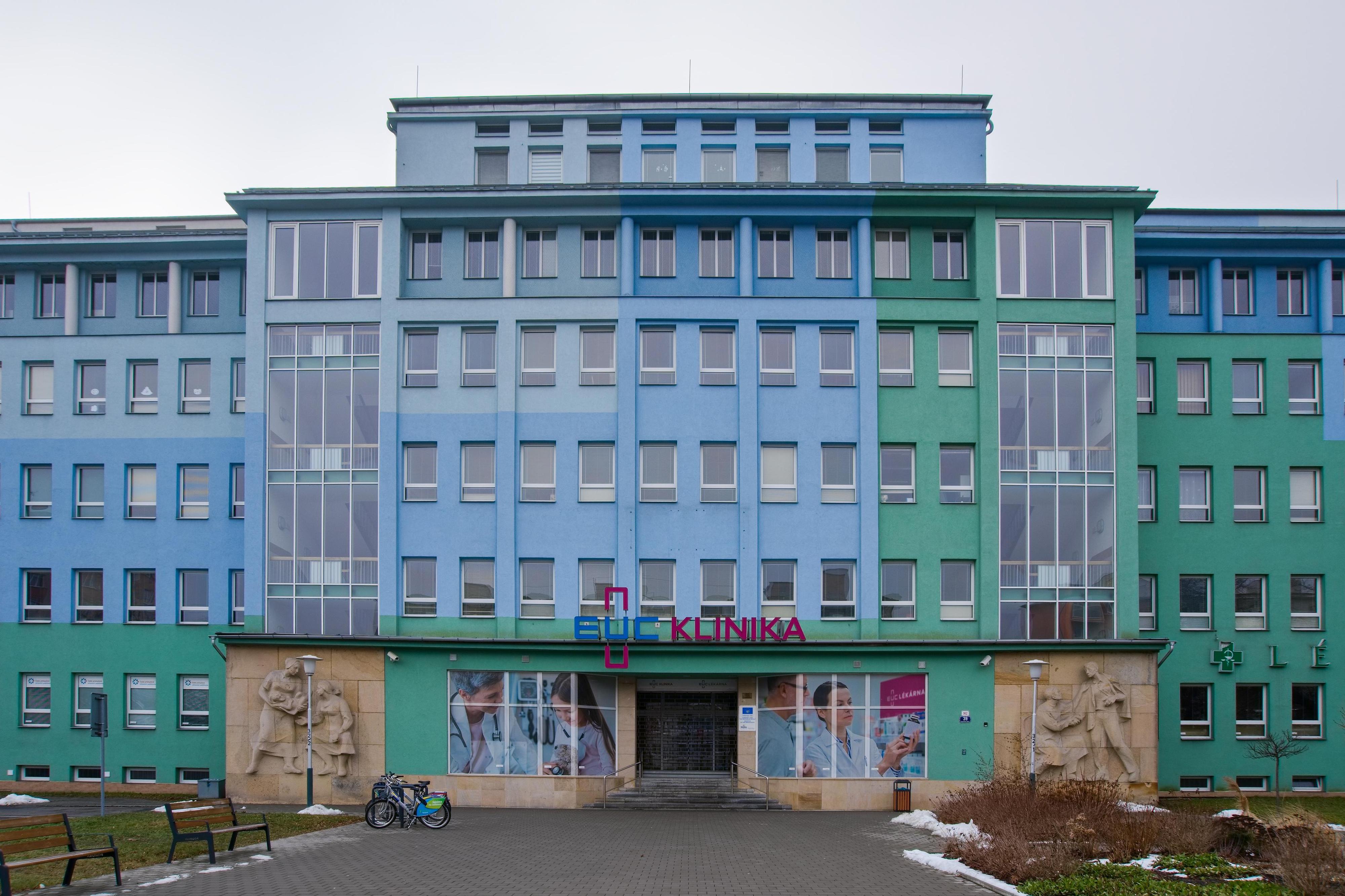 EUC Klinika Ostrava, a.s. foto 3