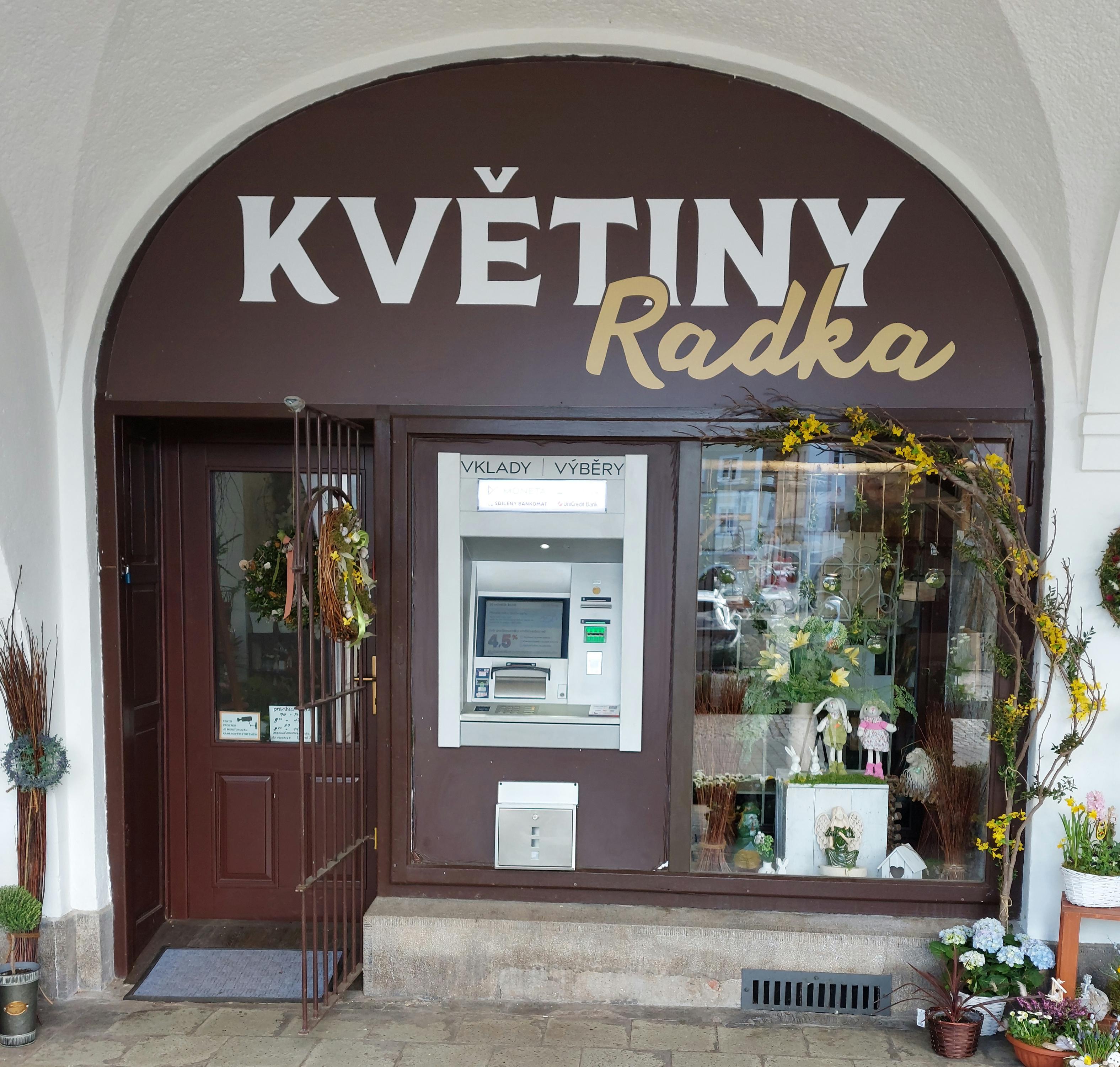 Květiny Radka foto 2
