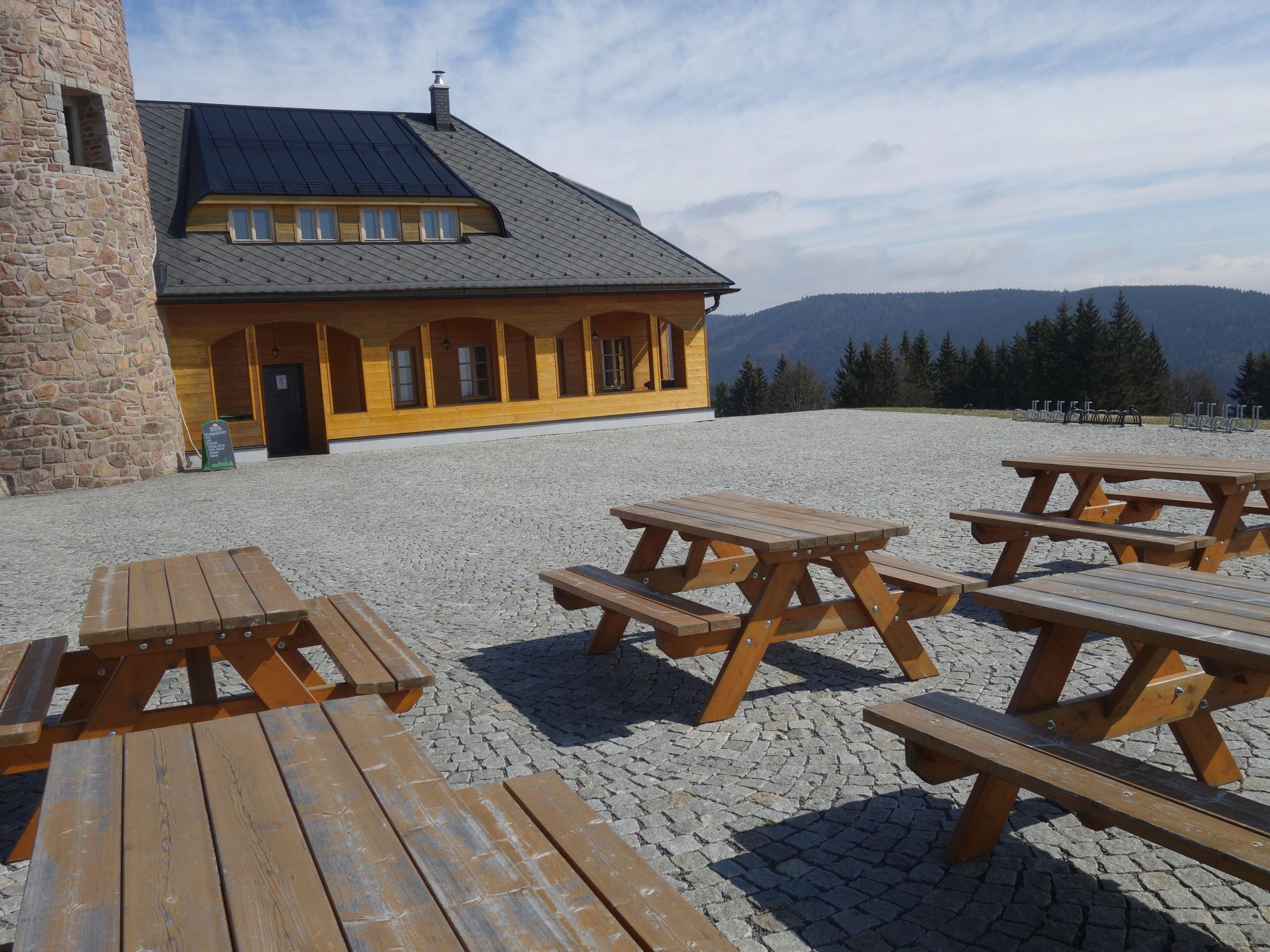 Hospoda Dalimilova rozhledna foto 3