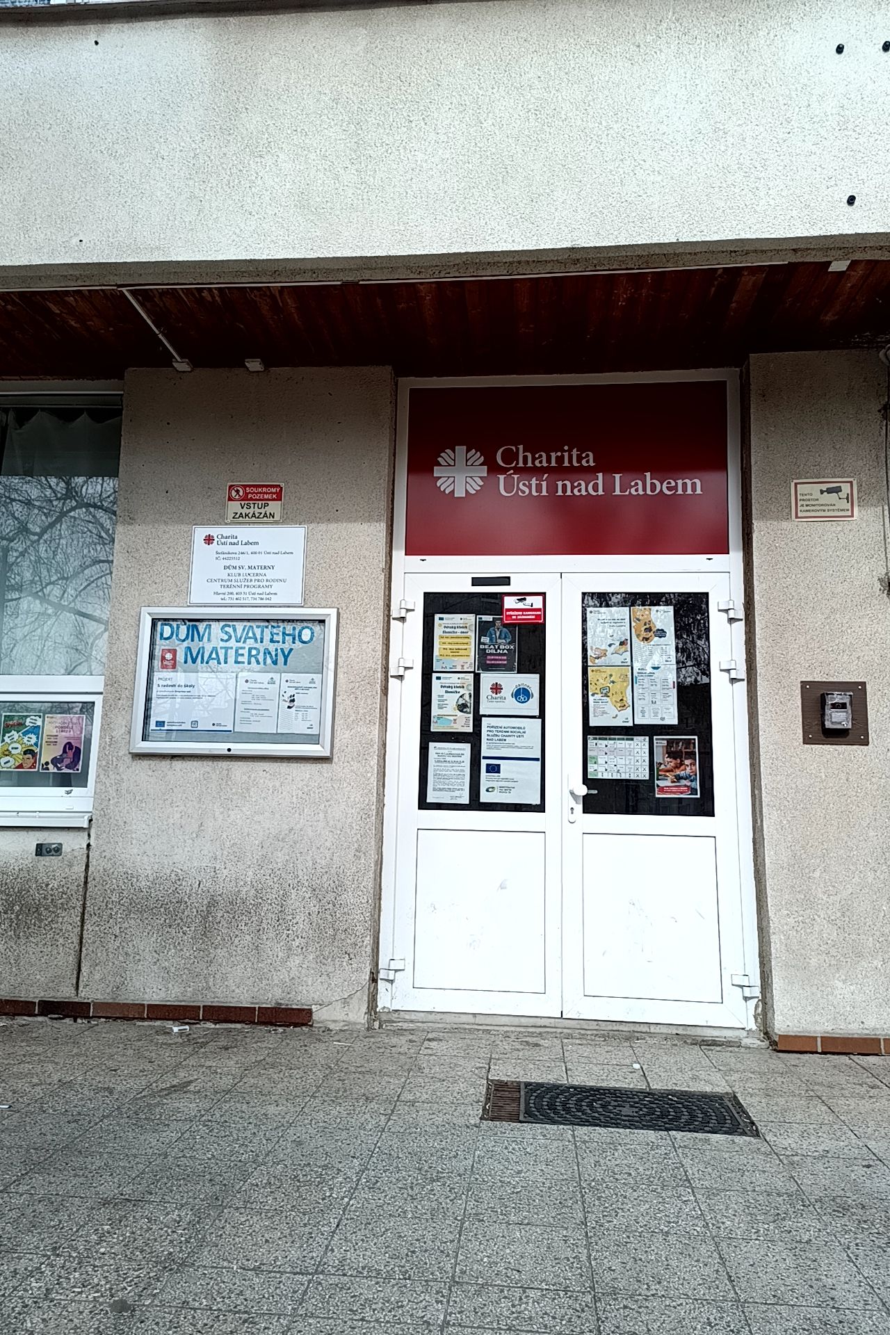 Dům sv. Materny foto 2