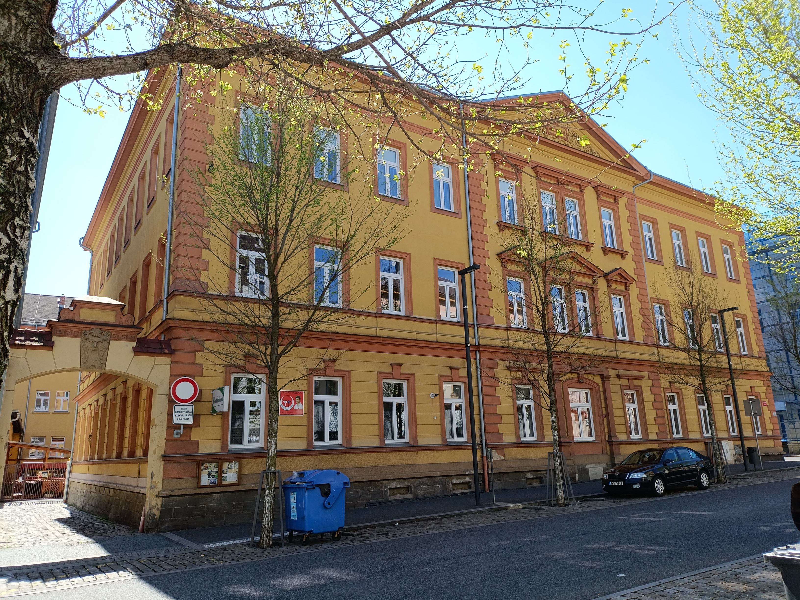 Střední škola řemesel a služeb, Děčín IV, Ruská 147 foto 2