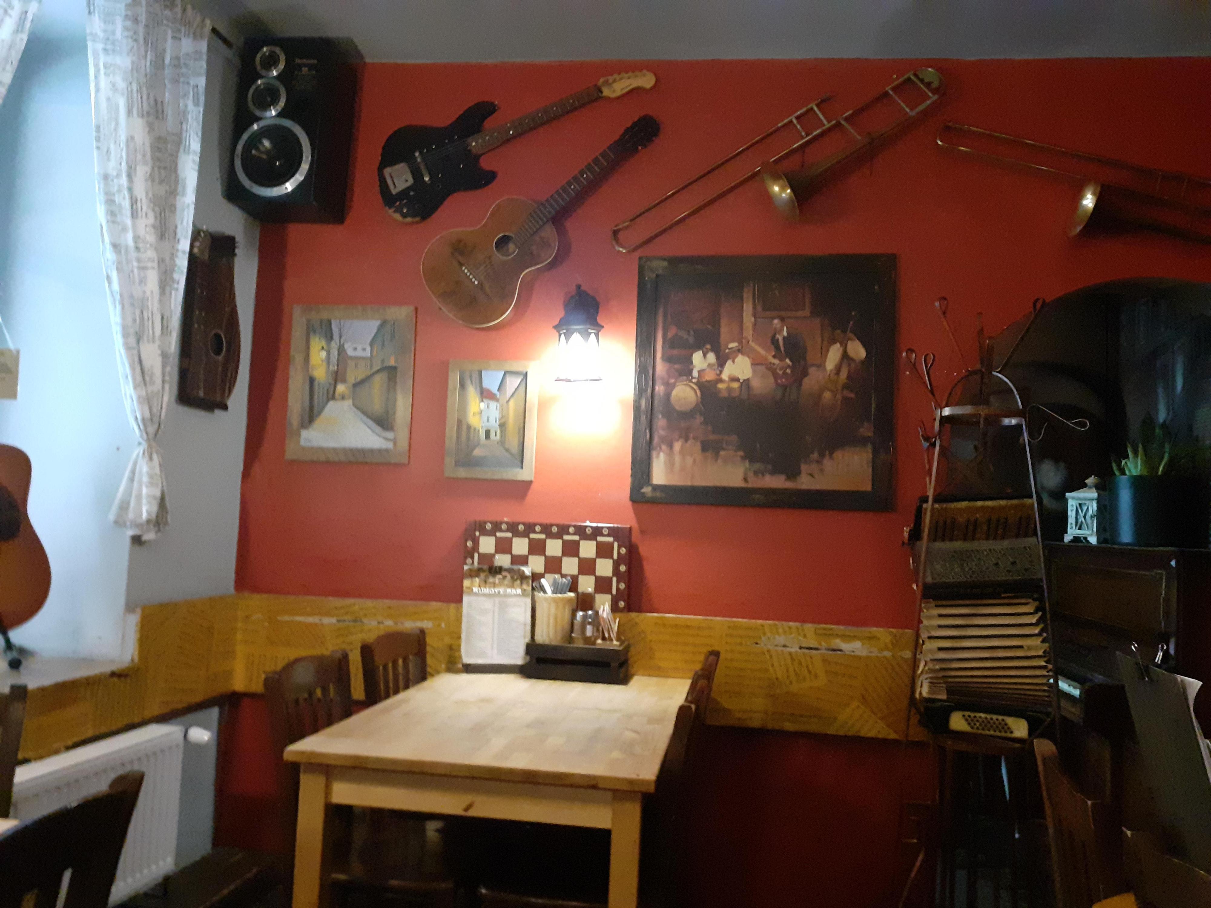 Restaurace U Voraře foto 6