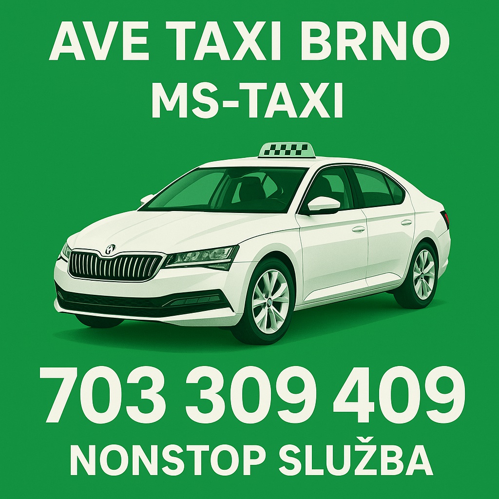 AVE TAXI BRNO  s.r.o. foto 2