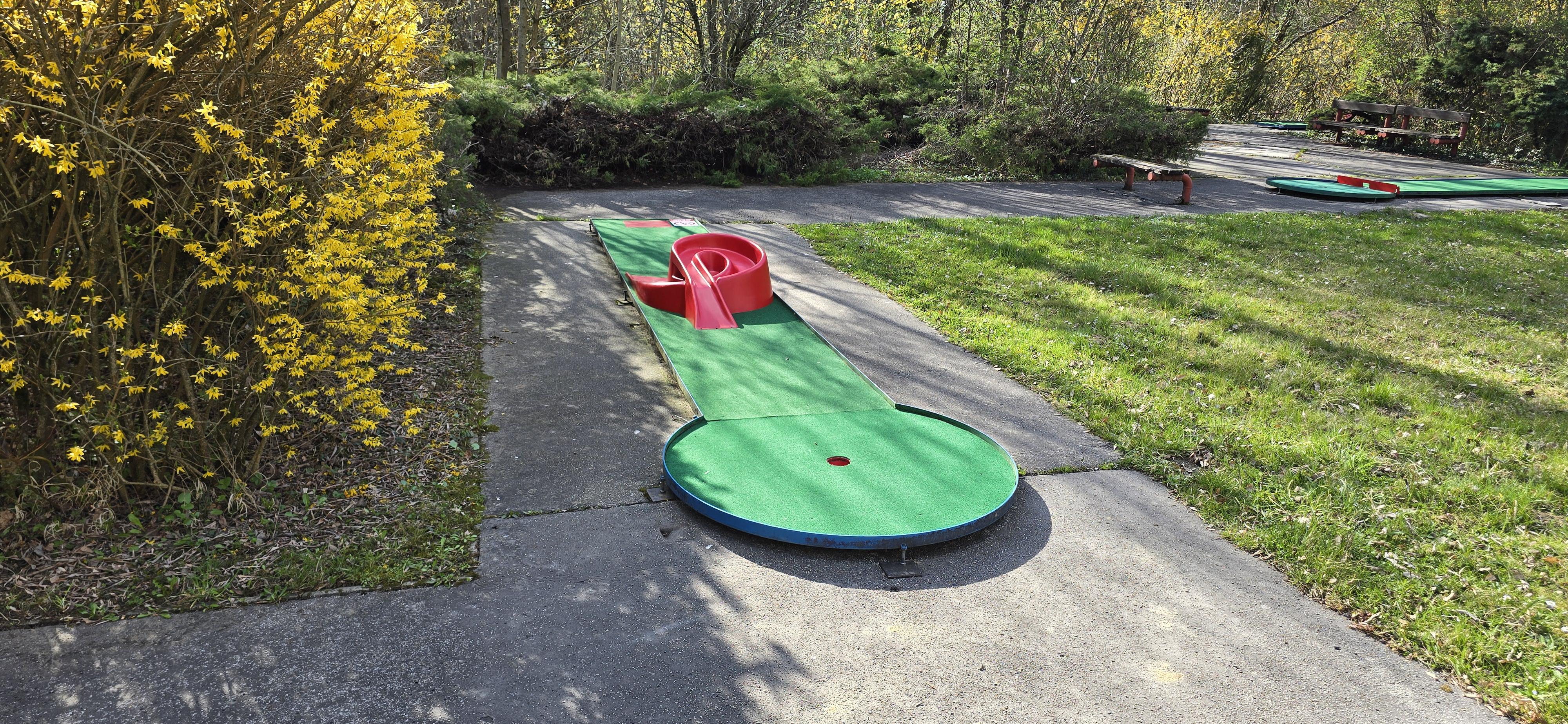 Luha park - minigolf foto 5