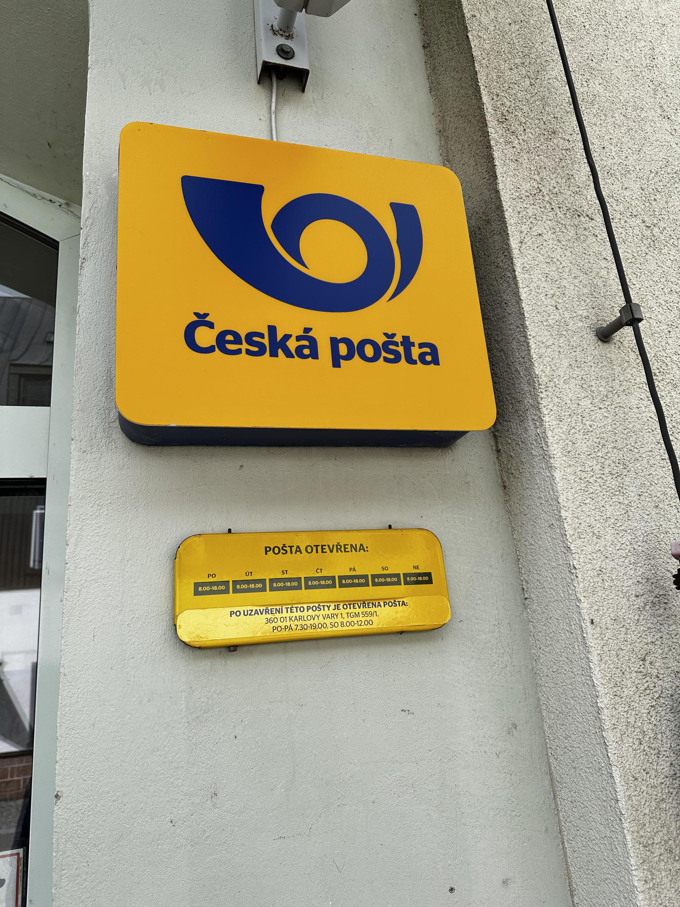 Pošta Partner Boží Dar foto 2