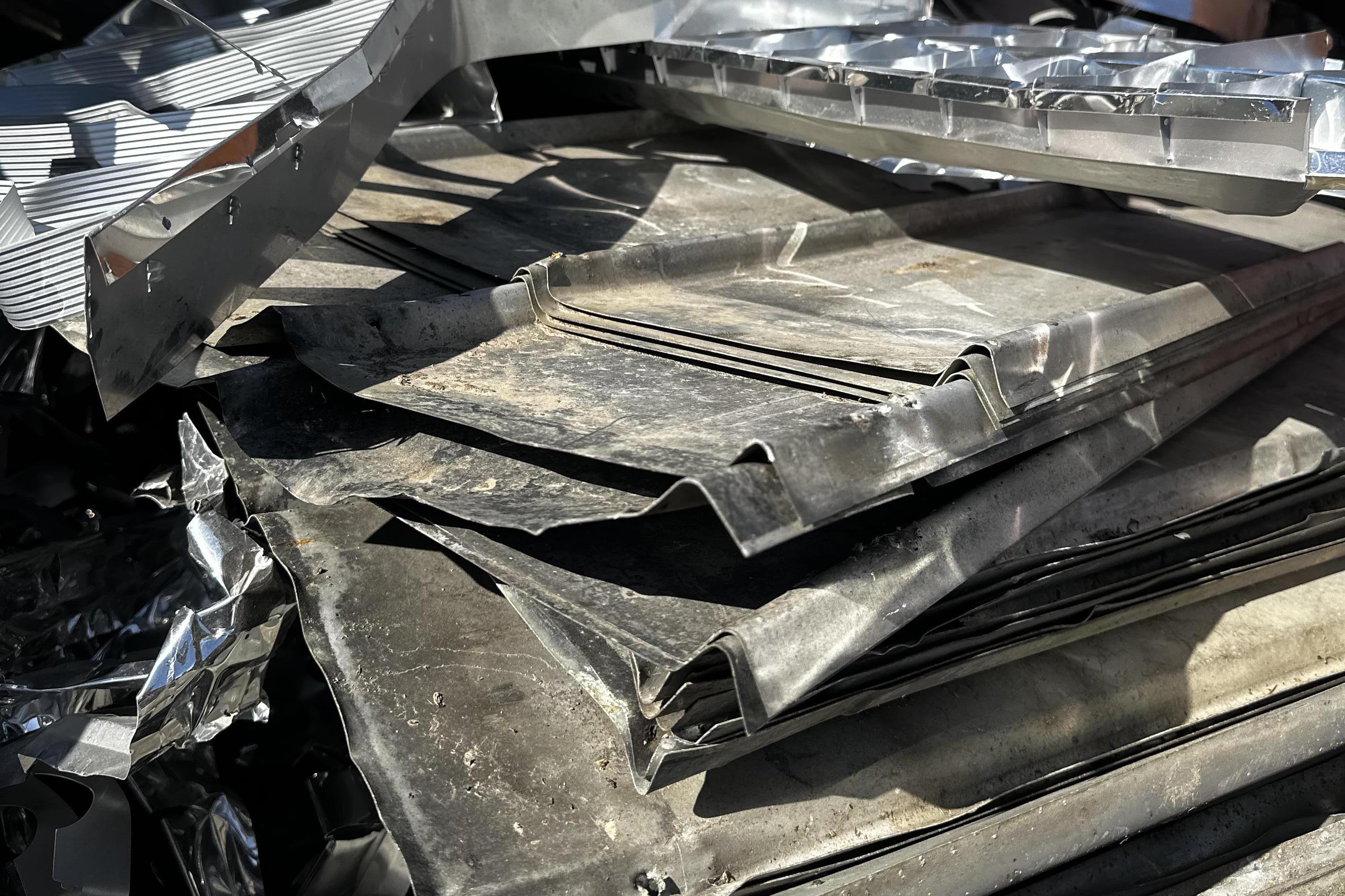 Akce hliníkový plech