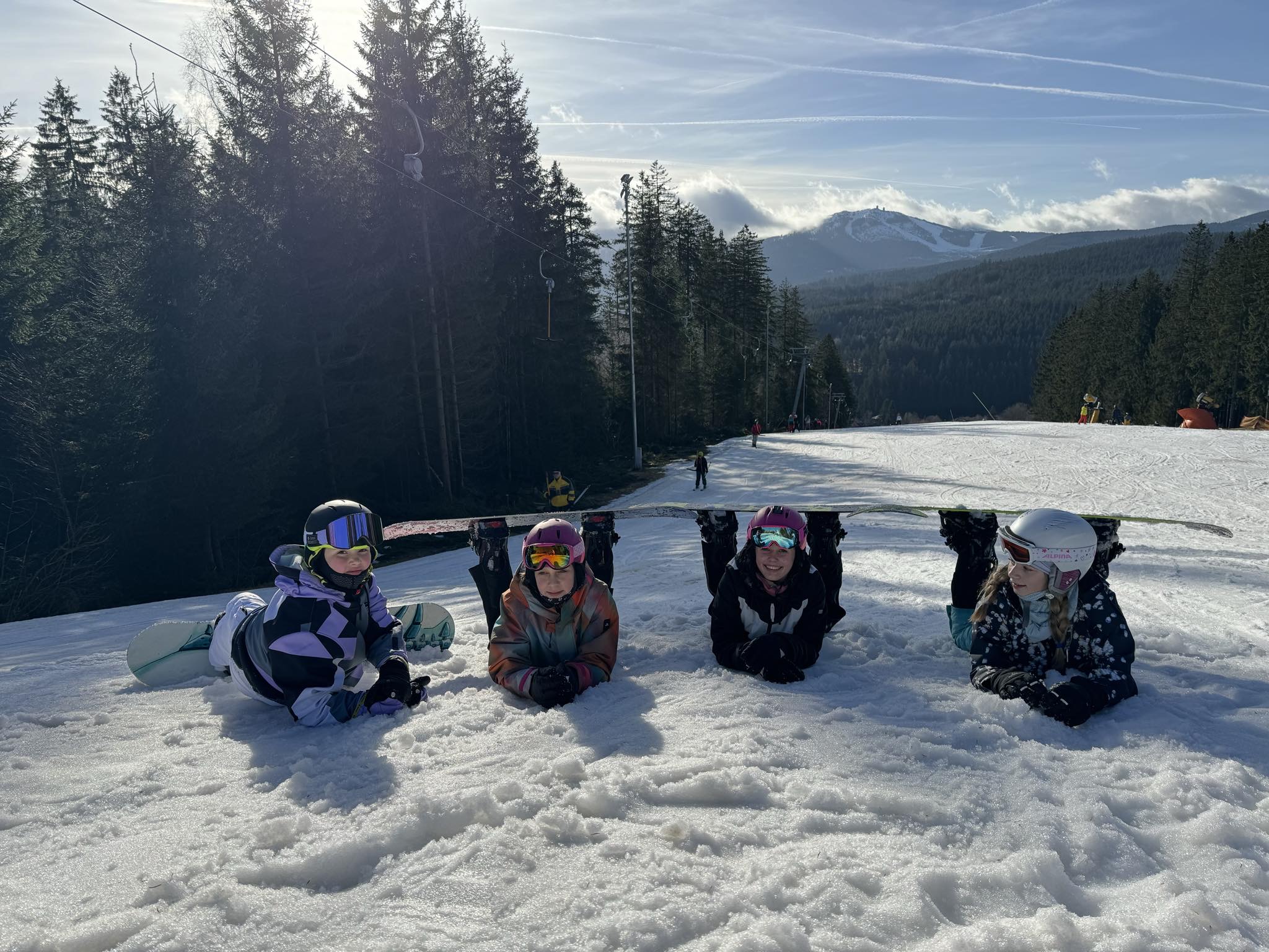 Lyžařská škola ALPINKA 2 foto 3