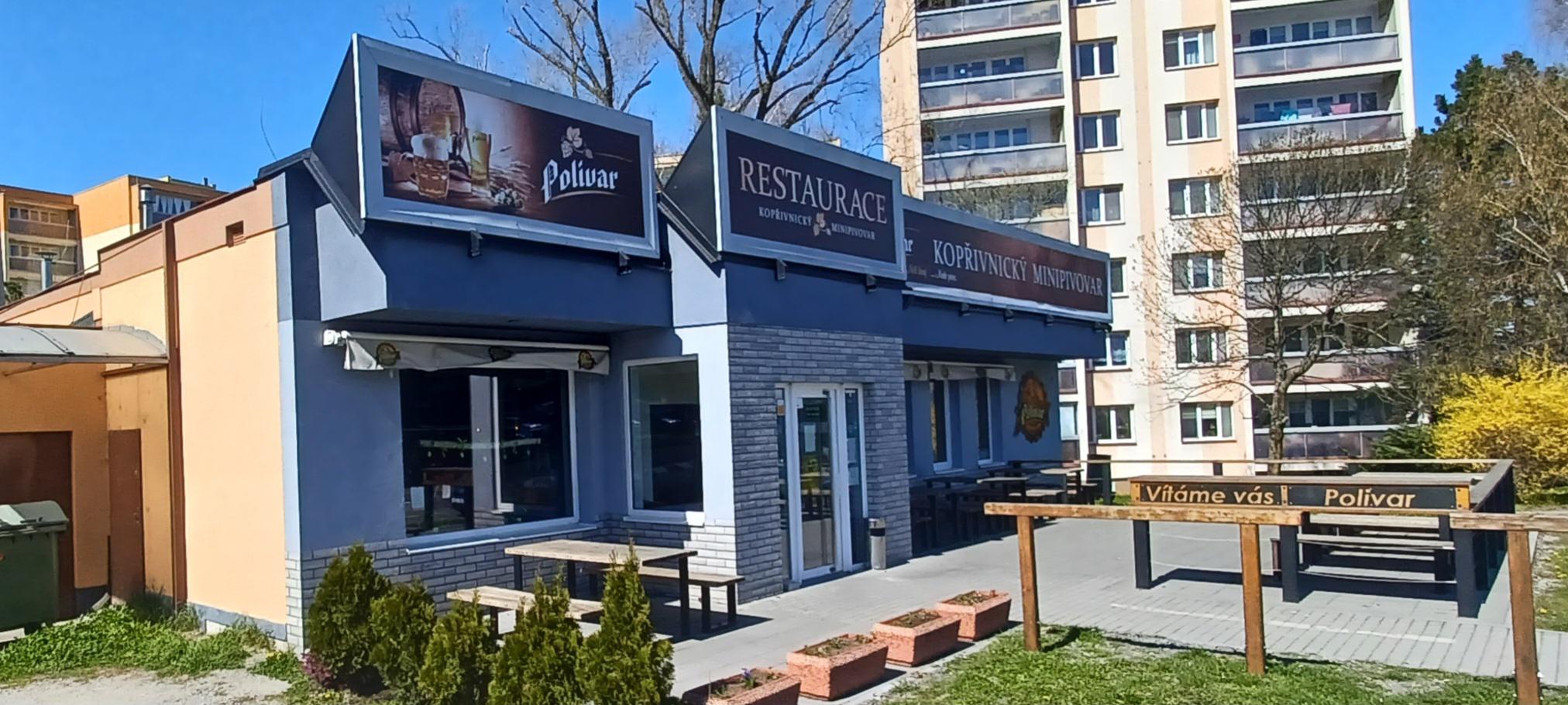 Restaurace Kopřivnický minipivovar foto 2