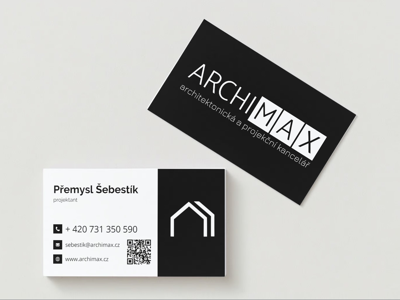 Projektant Přemysl Šebestík foto 2