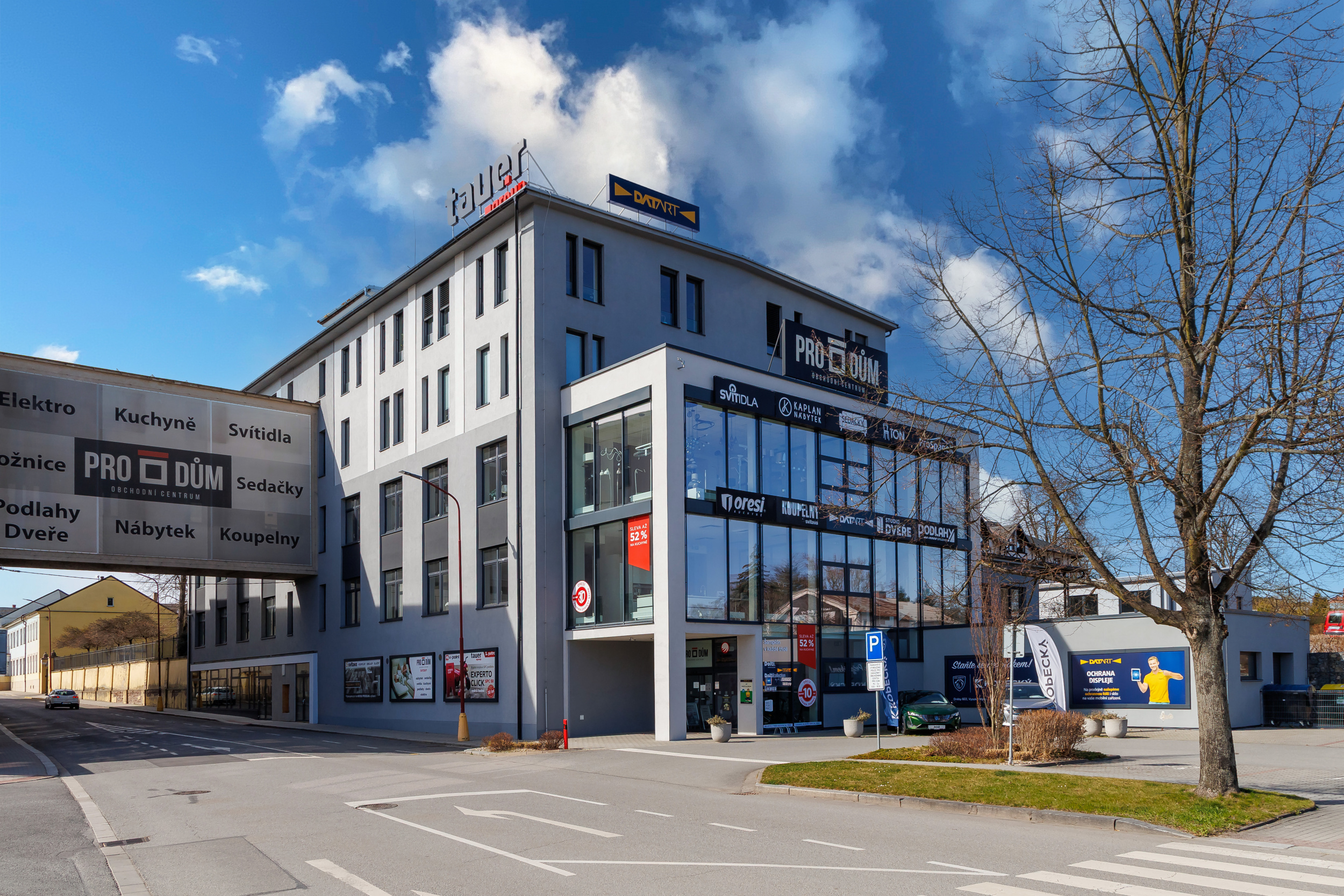 PRO DŮM - Podlahy a dveře foto 3