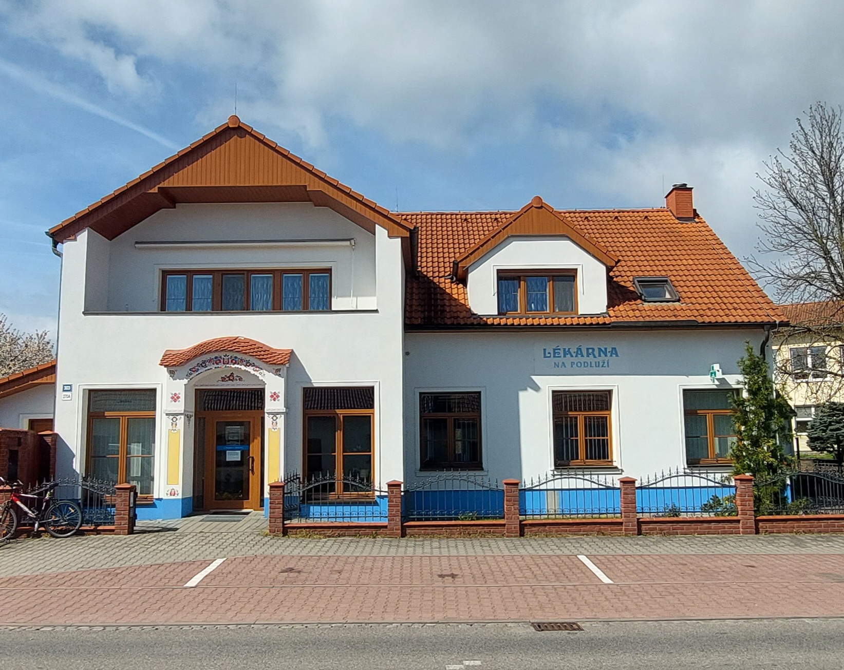 Lékárna Na Podluží