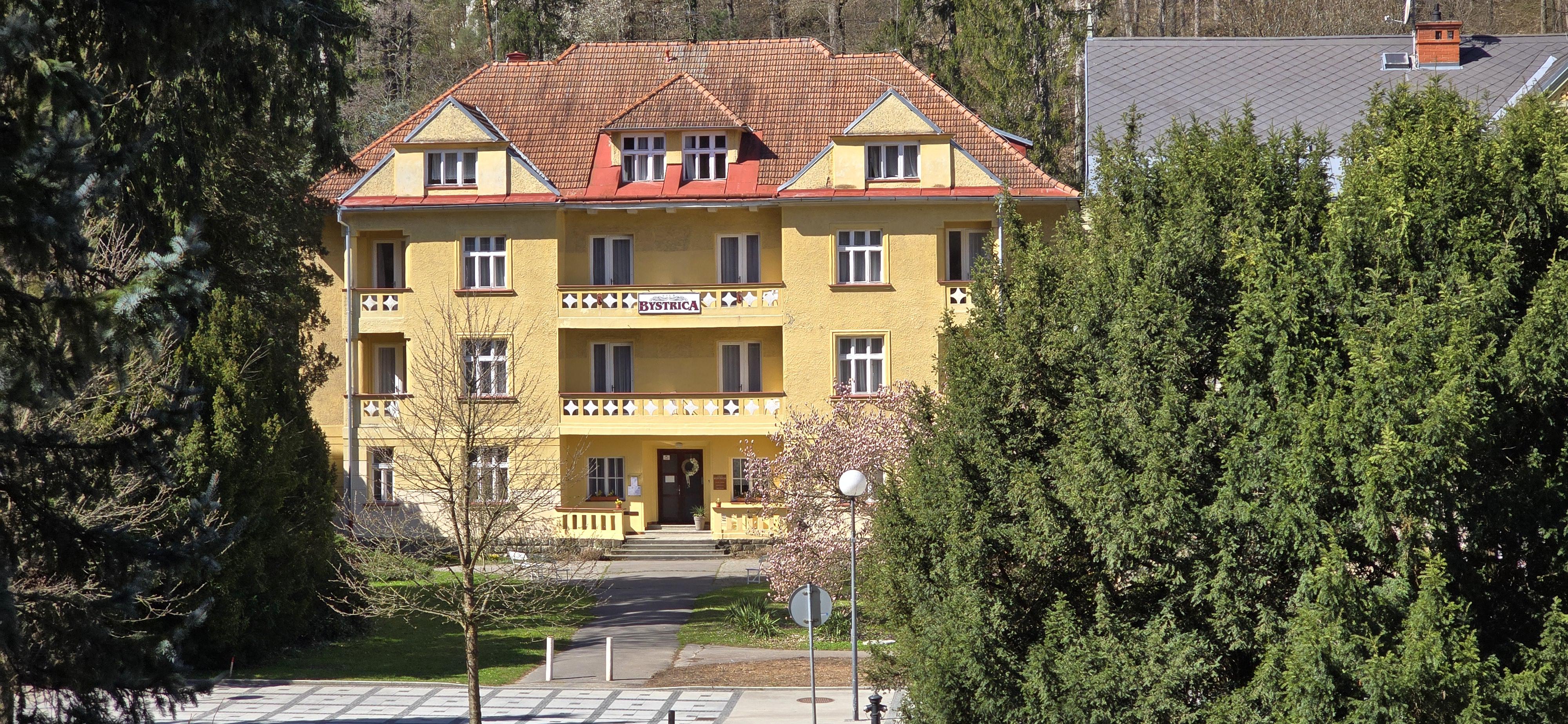 Vila Bystrica foto 6