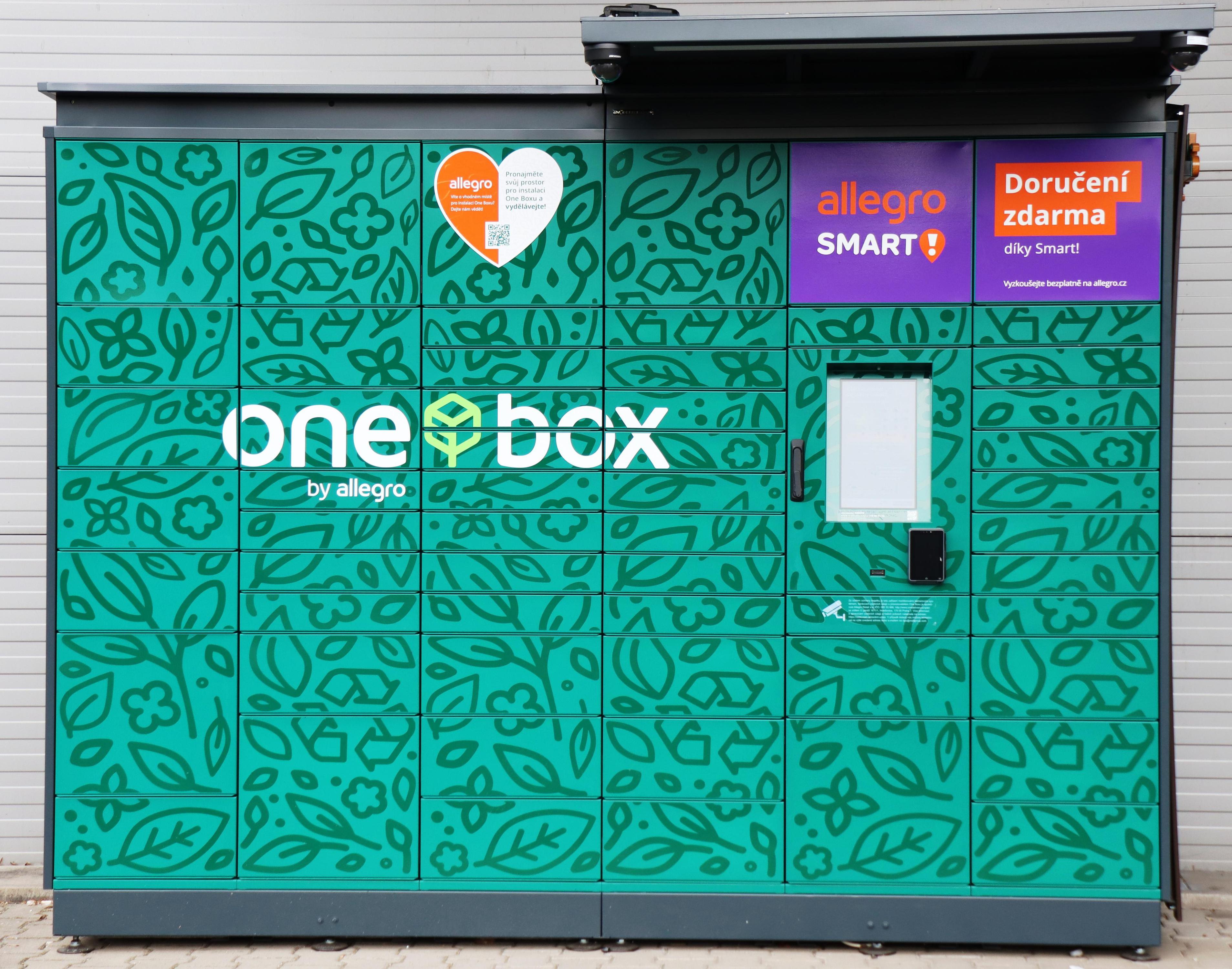 One Box by Allegro foto 2