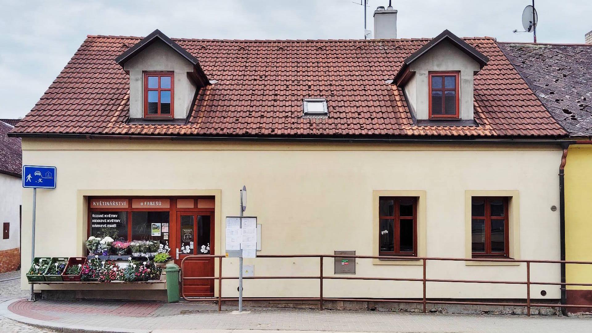 Květinářství U Fabešů foto 2