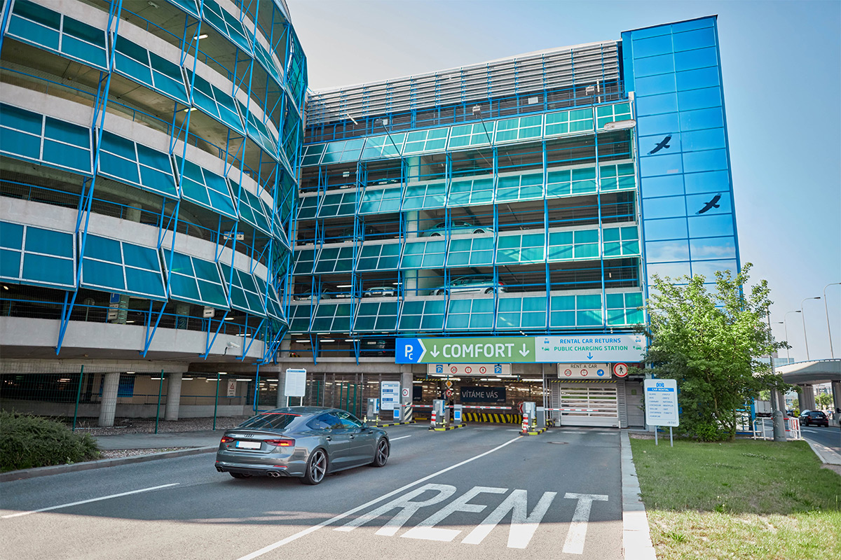 AeroParking - PC COMFORT