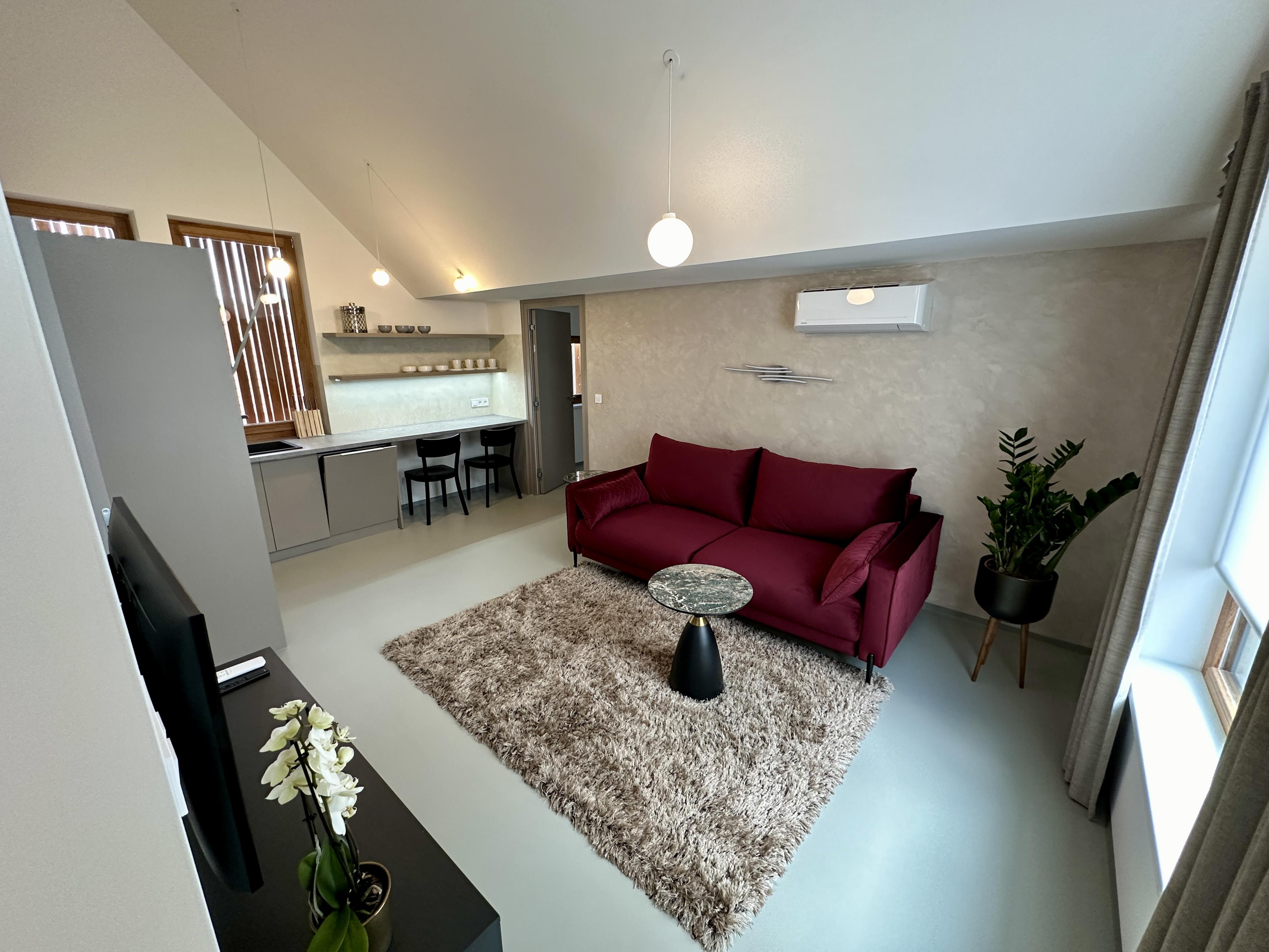 Apartmán Vinařství Eisgrub foto 5