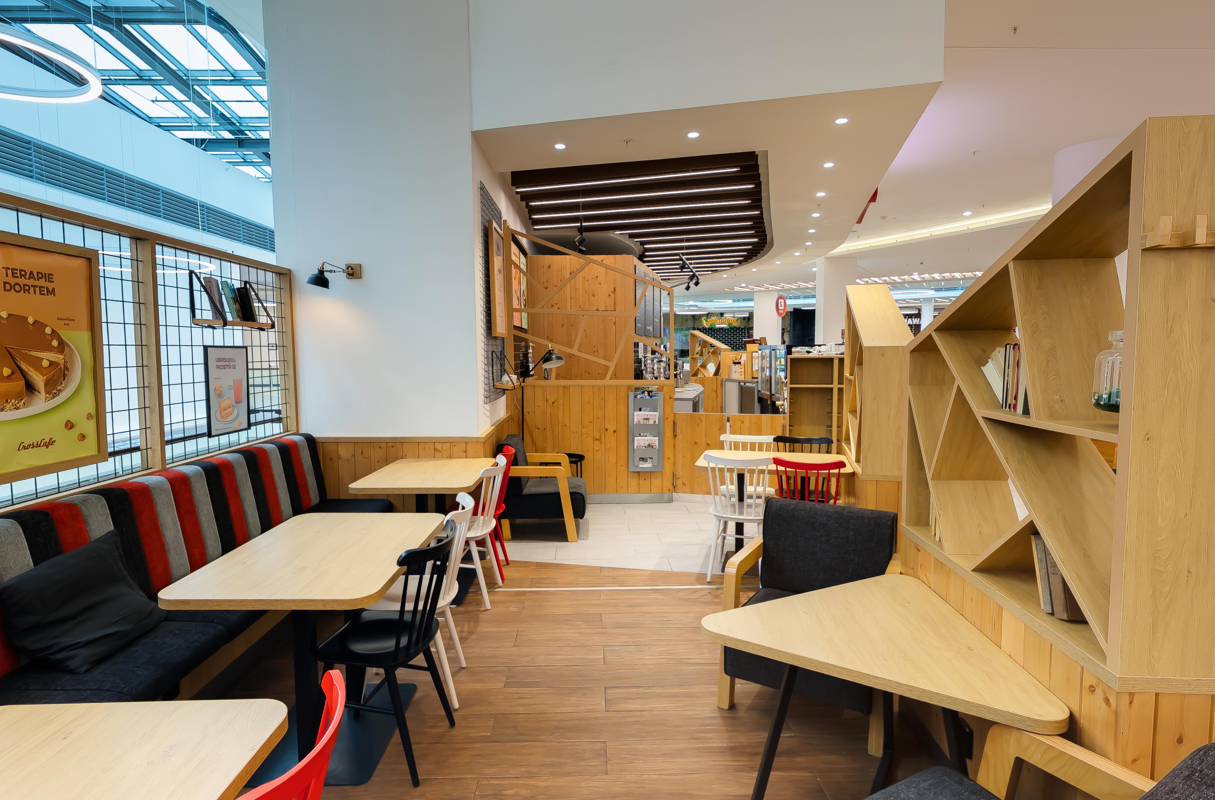 CrossCafe Forum foto 5