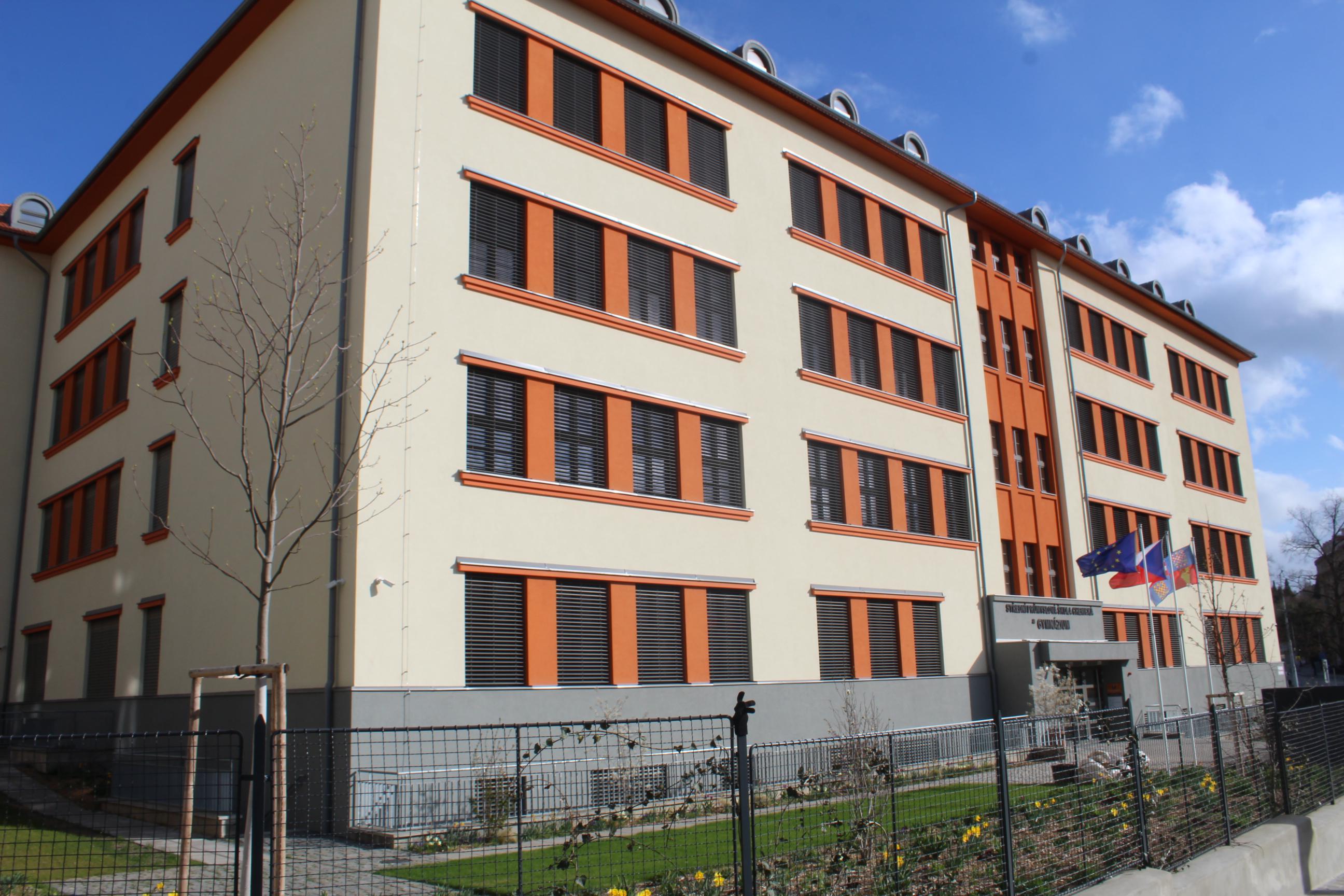 Střední průmyslová škola chemická Brno, Vranovská, příspěvková organizace foto 2