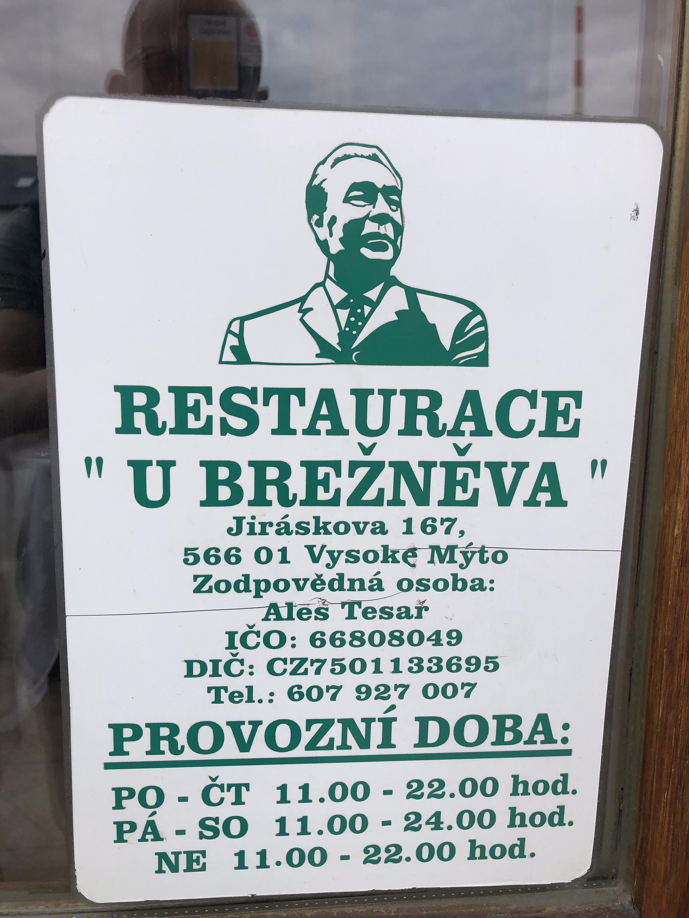 Restaurace U BREŽNĚVA foto 6
