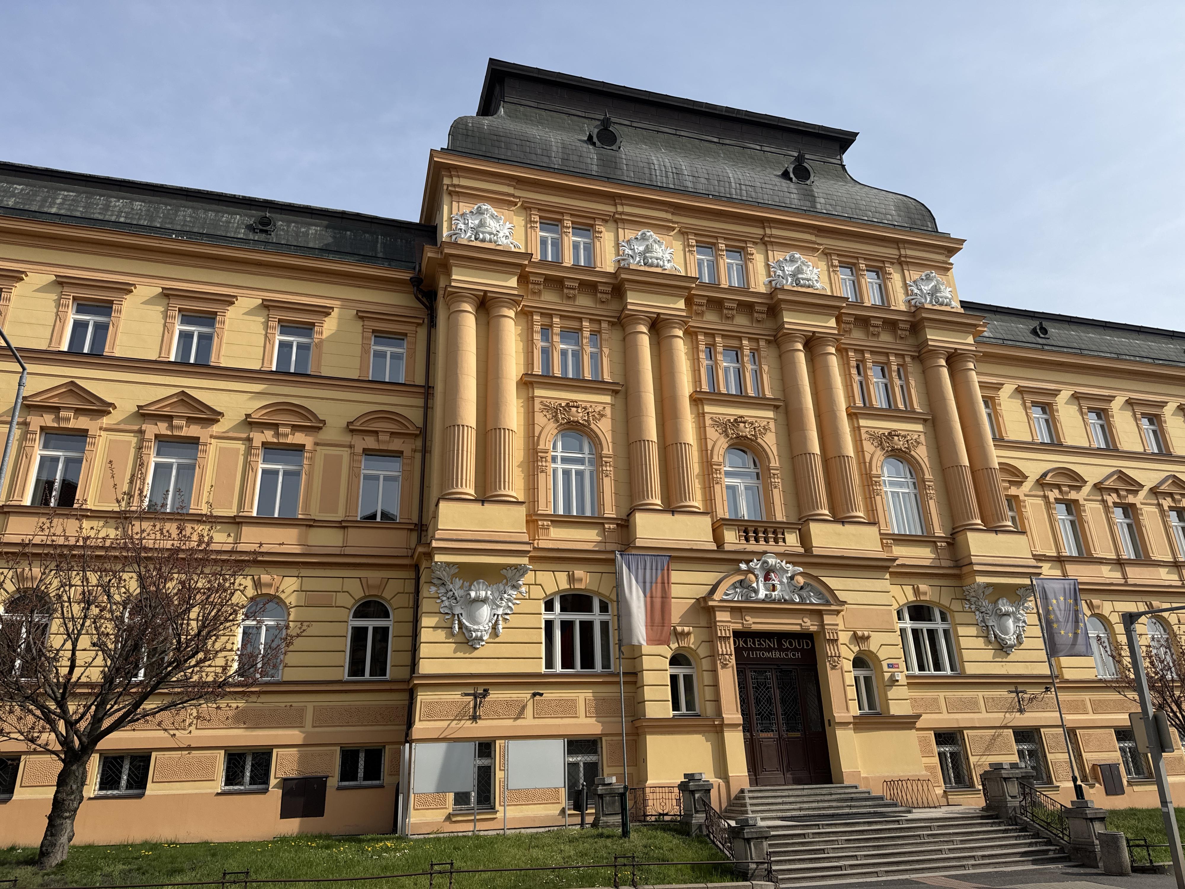Okresní soud v Litoměřicích foto 2