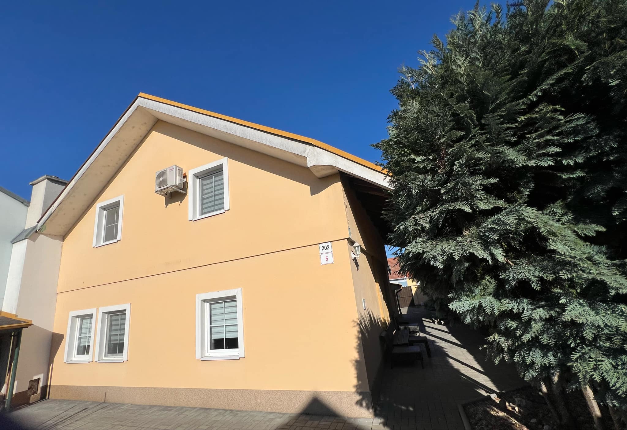 Ubytování v Rekreační domě, Břeclav