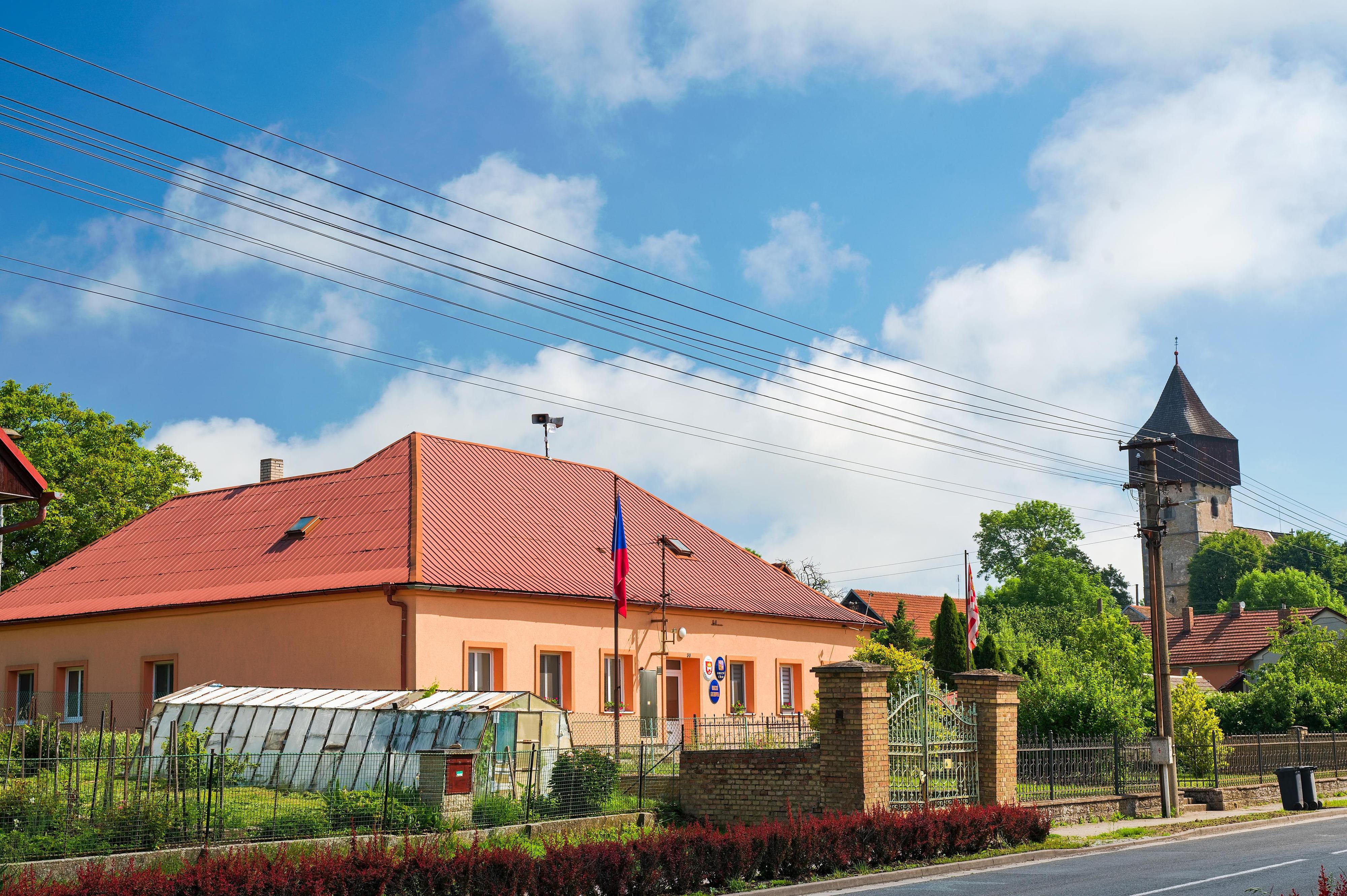 Obecní knihovna Králova Lhota