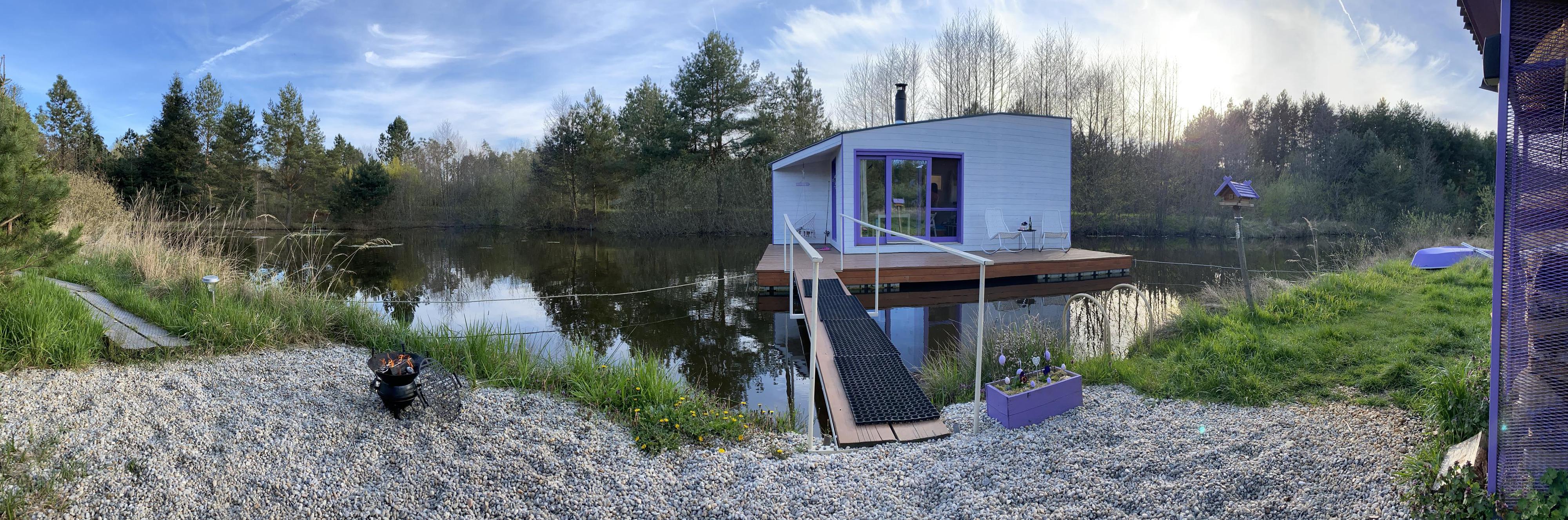 Vodní domky Čejkovice foto 4