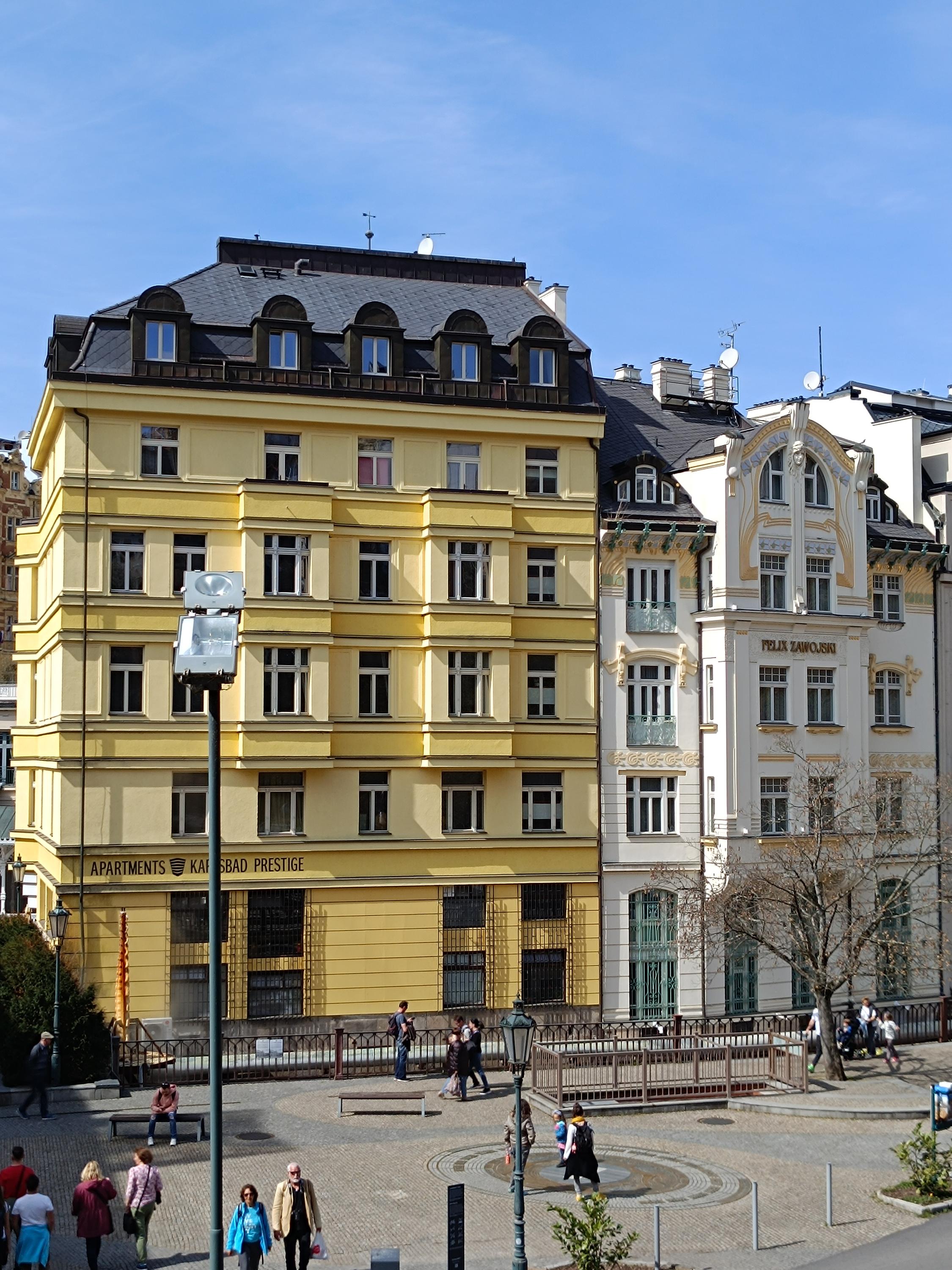 Karlsbad Prestige Apartments foto 6