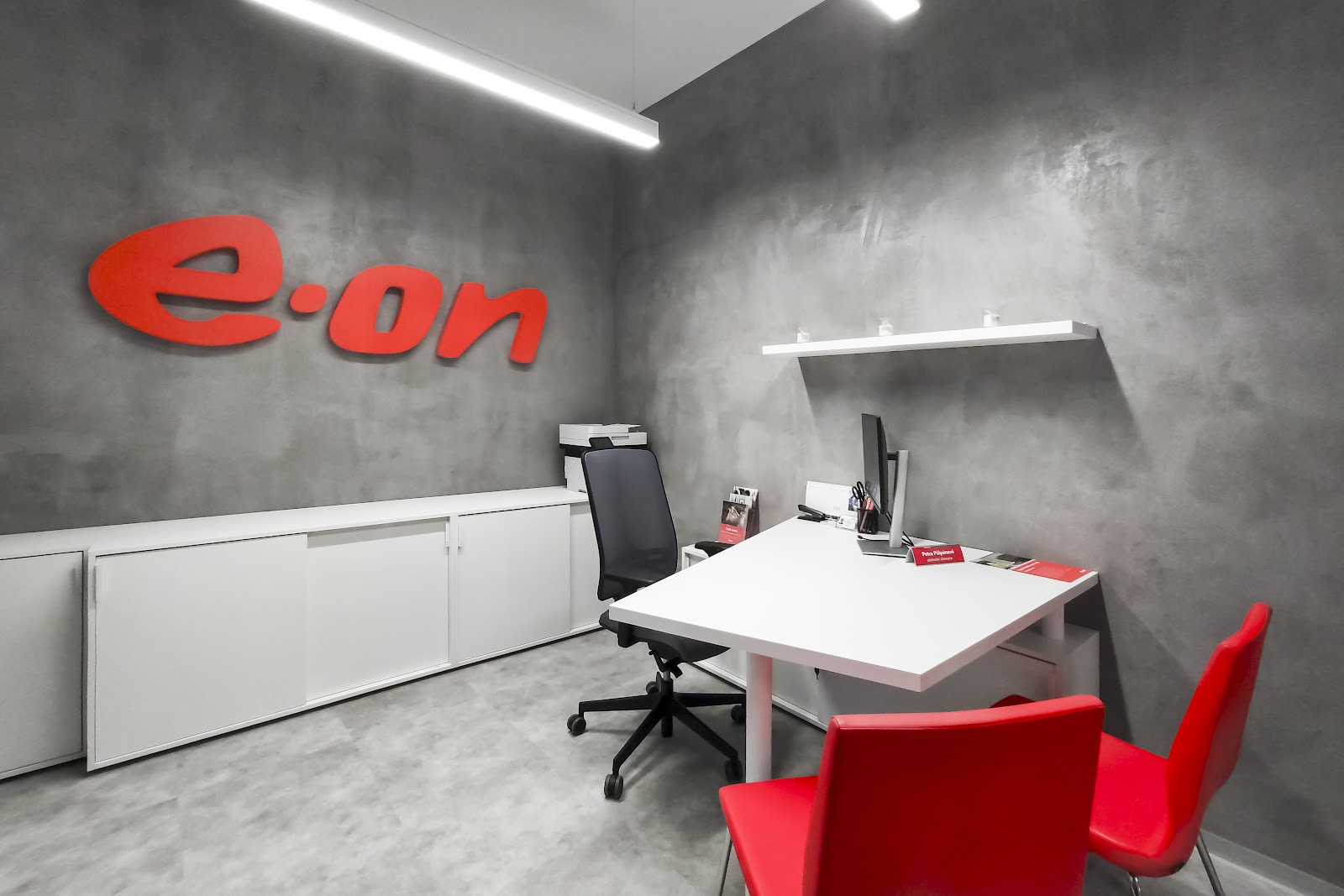 Kontaktní místo E.ON Energie, a.s.