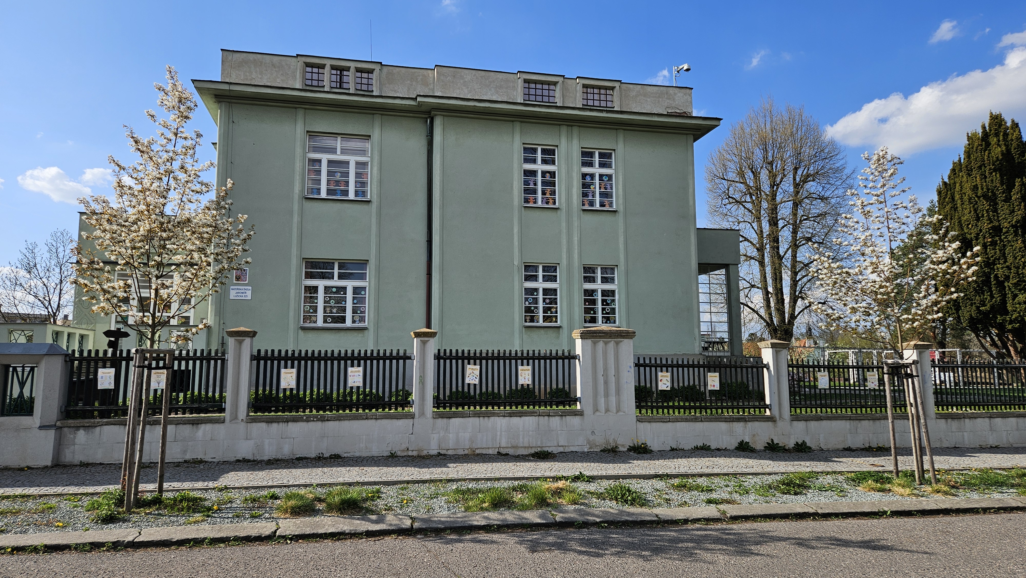 MŠ Jaroměř, Lužická foto 5