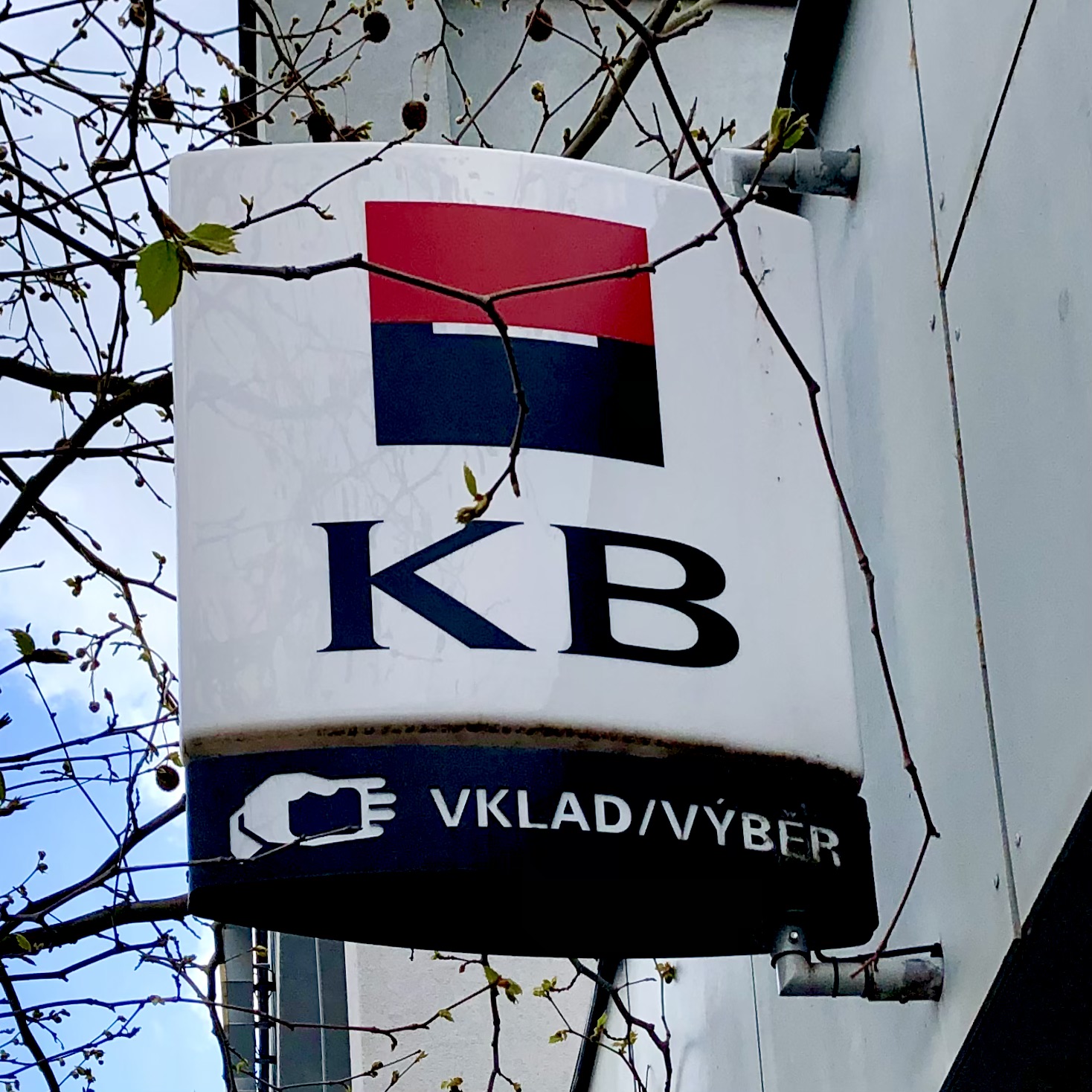 Bankomat Komerční banky foto 2