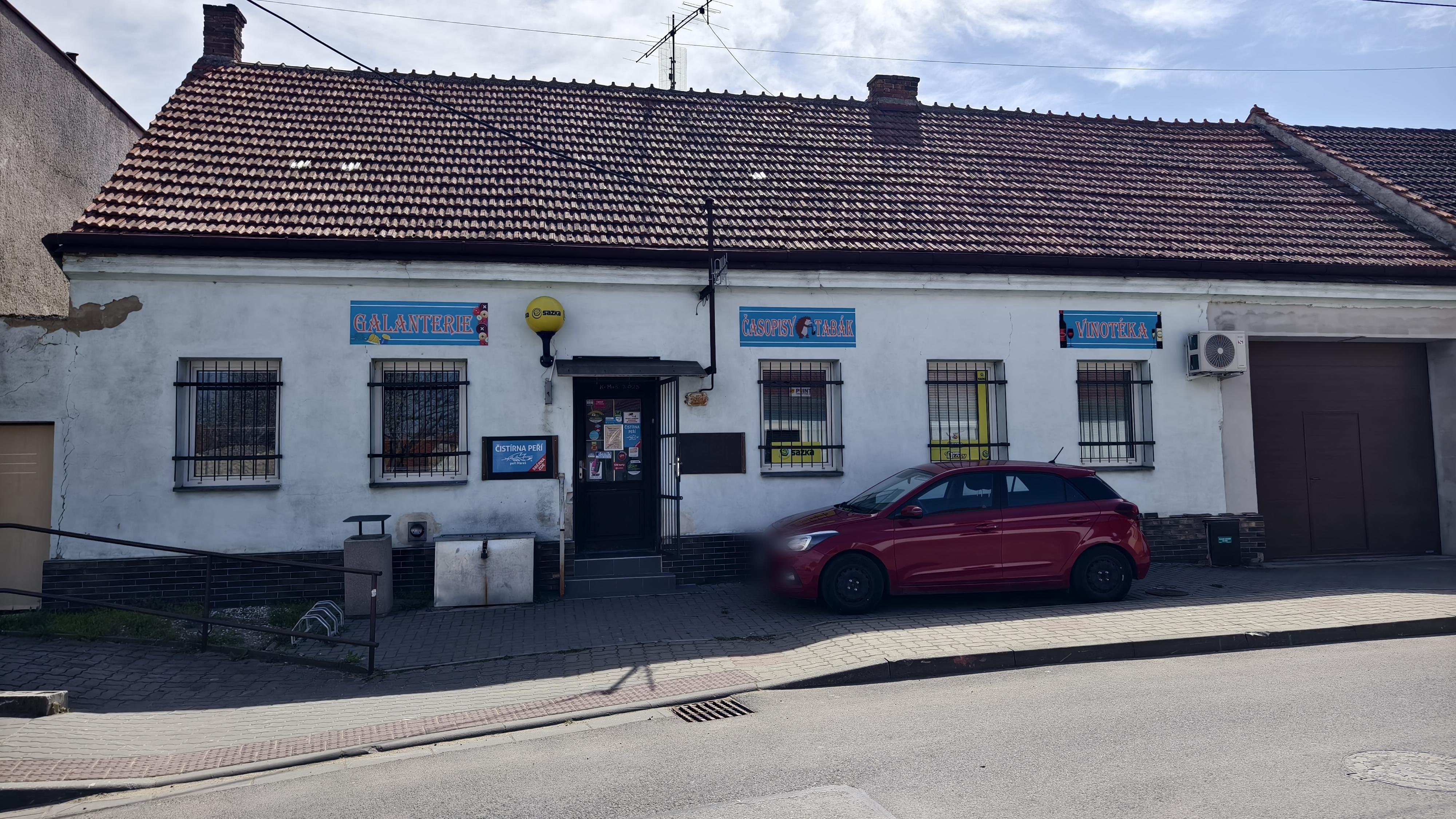 Tabák Časopisy Komenského foto 1