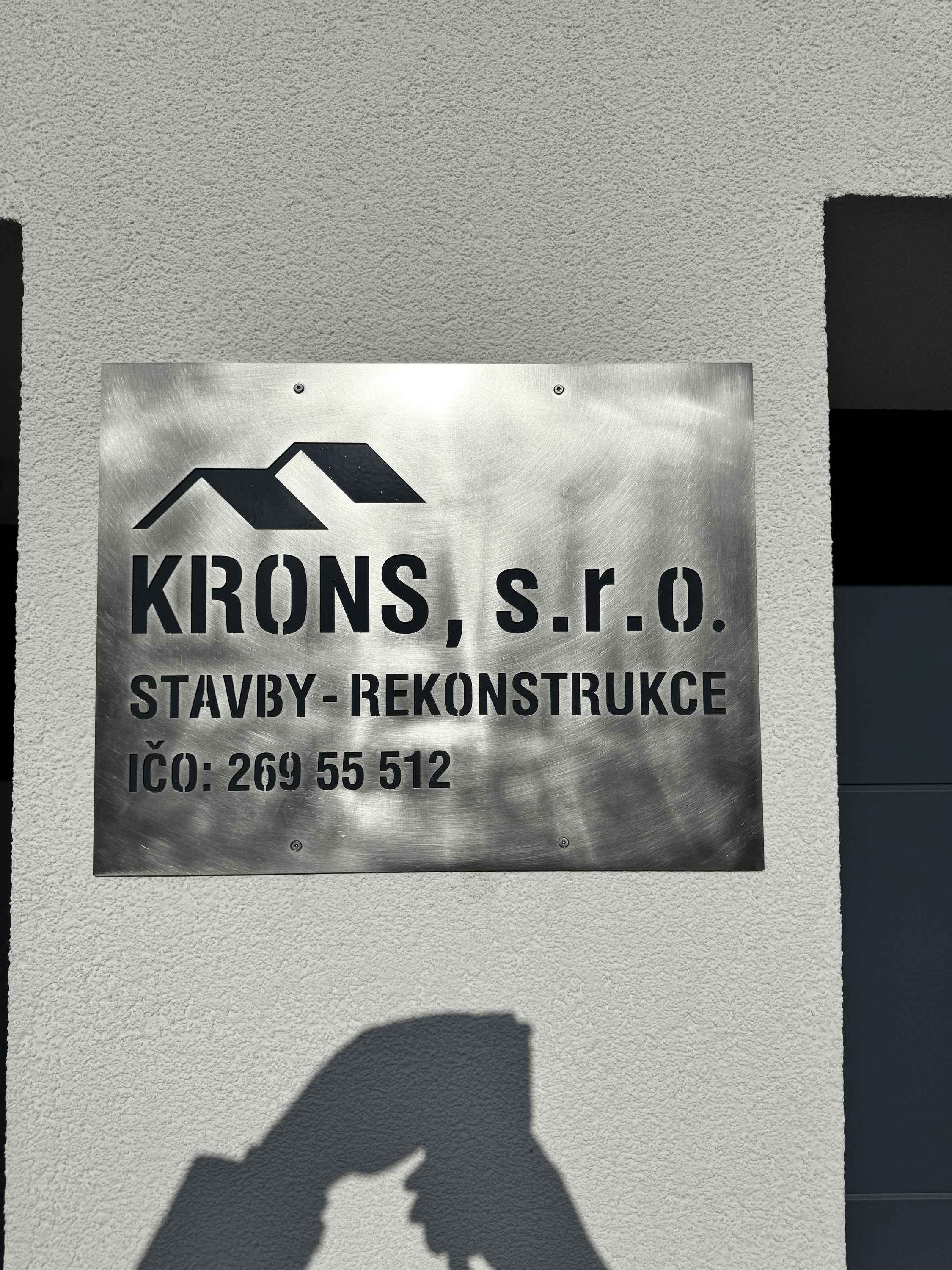 KRONS s.r.o. - stavby a rekonstrukce foto 4