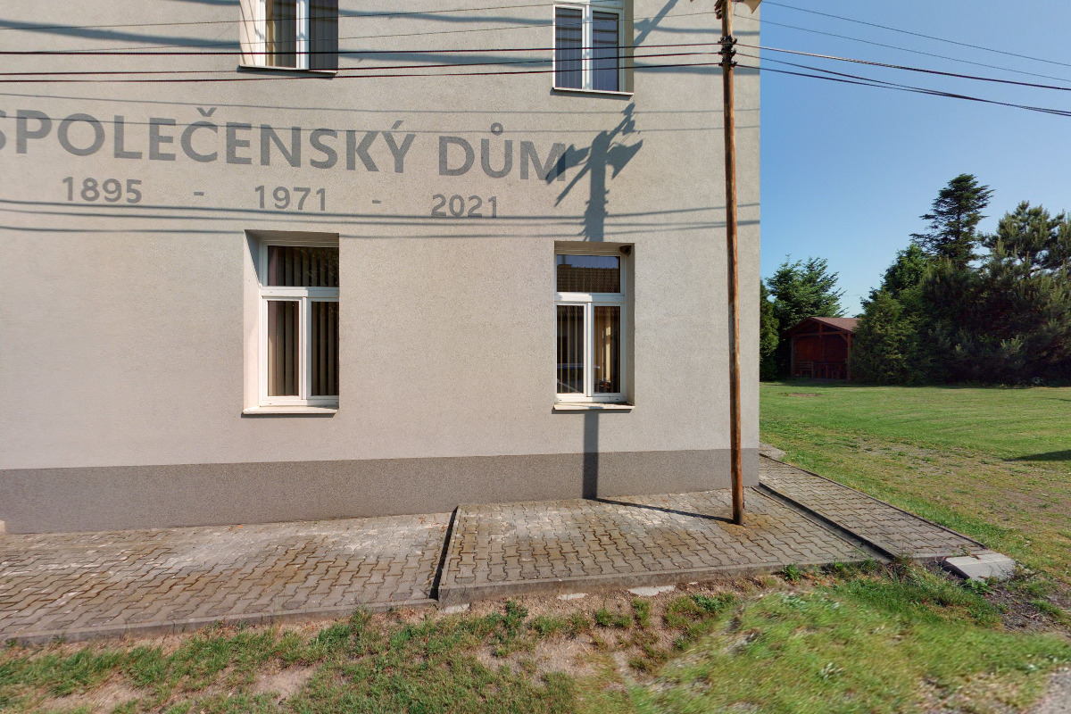 Společenské centrum Nové Sady