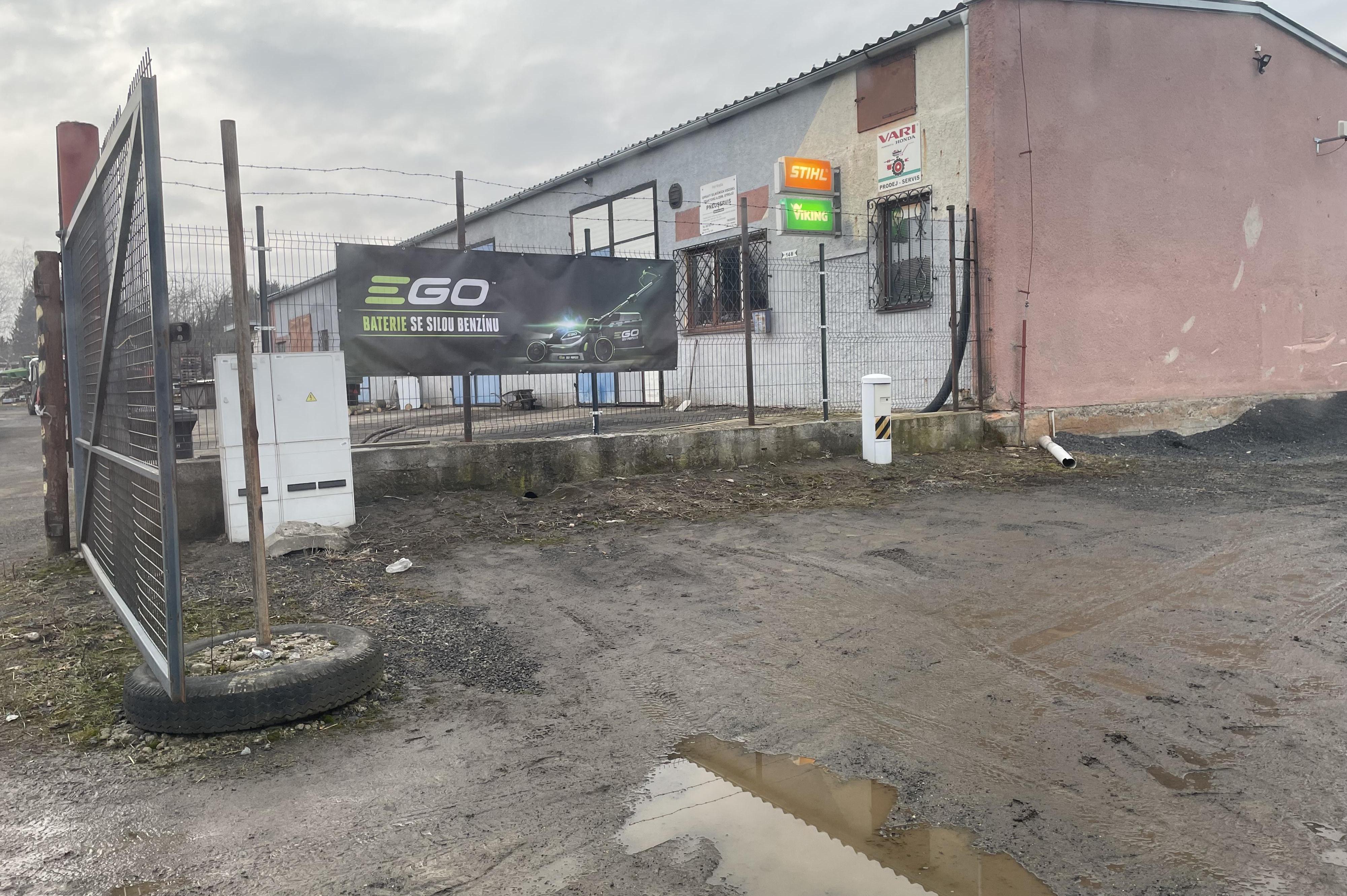 Pneuservis, autoservis - Jan Krejča