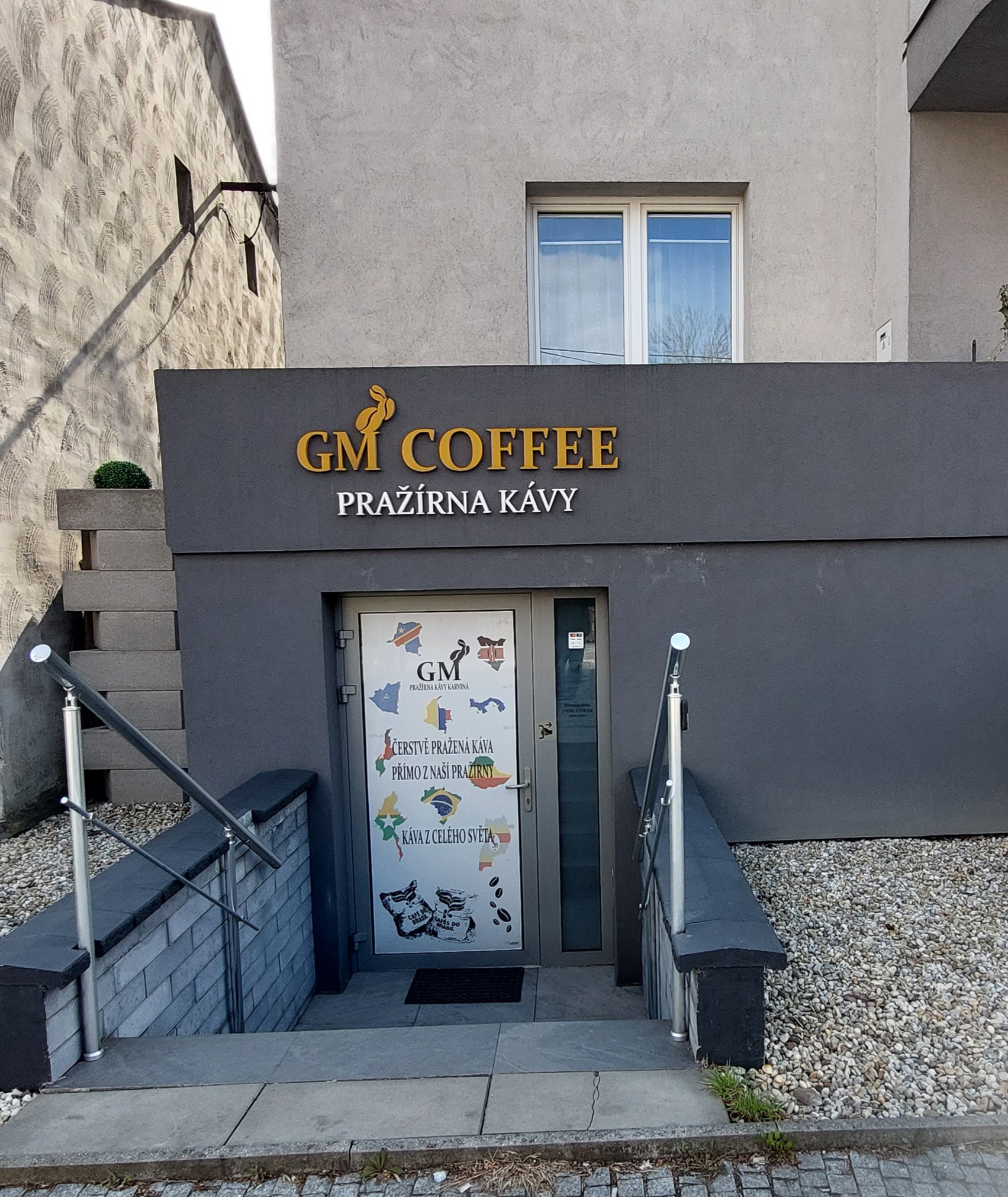 Pražírna GMcoffee foto 3