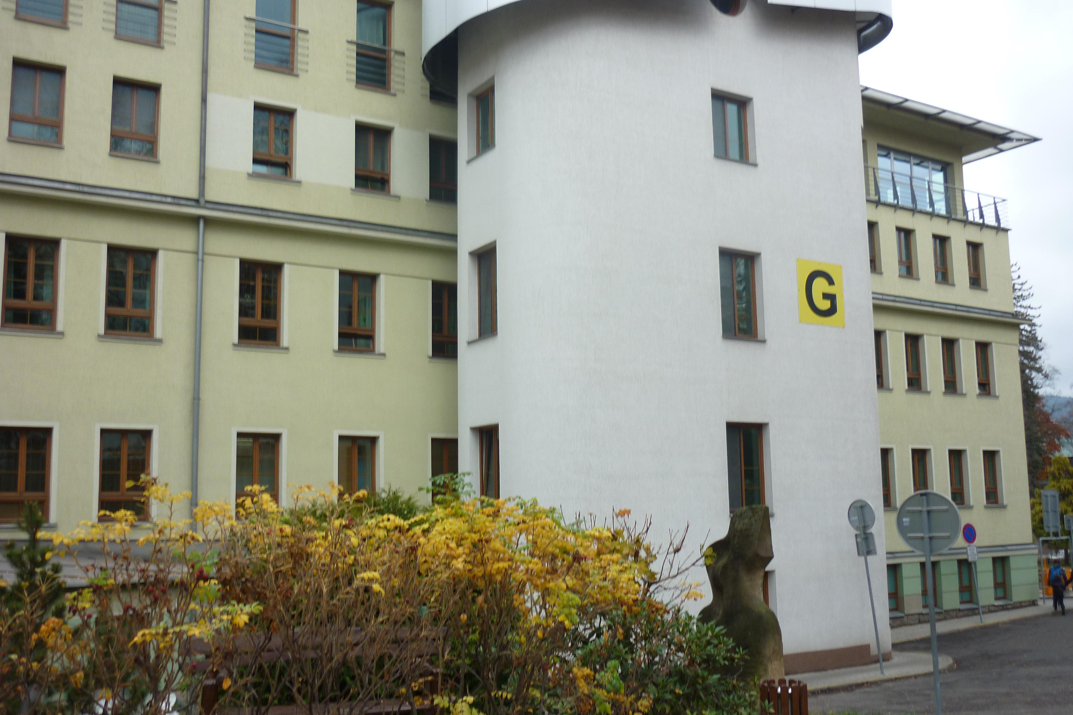 ZŠ a MŠ při nemocnici Liberec, příspěvková organizace