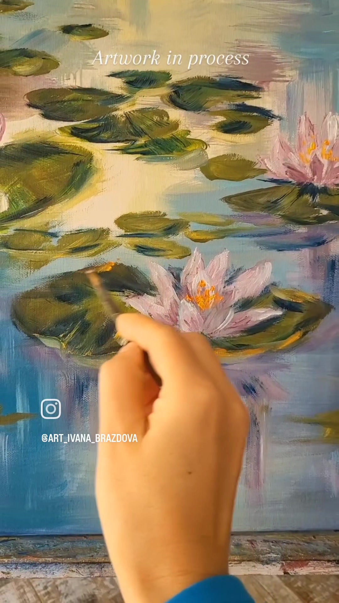 Art Ivana Brázdová foto 2 (náhled videa)