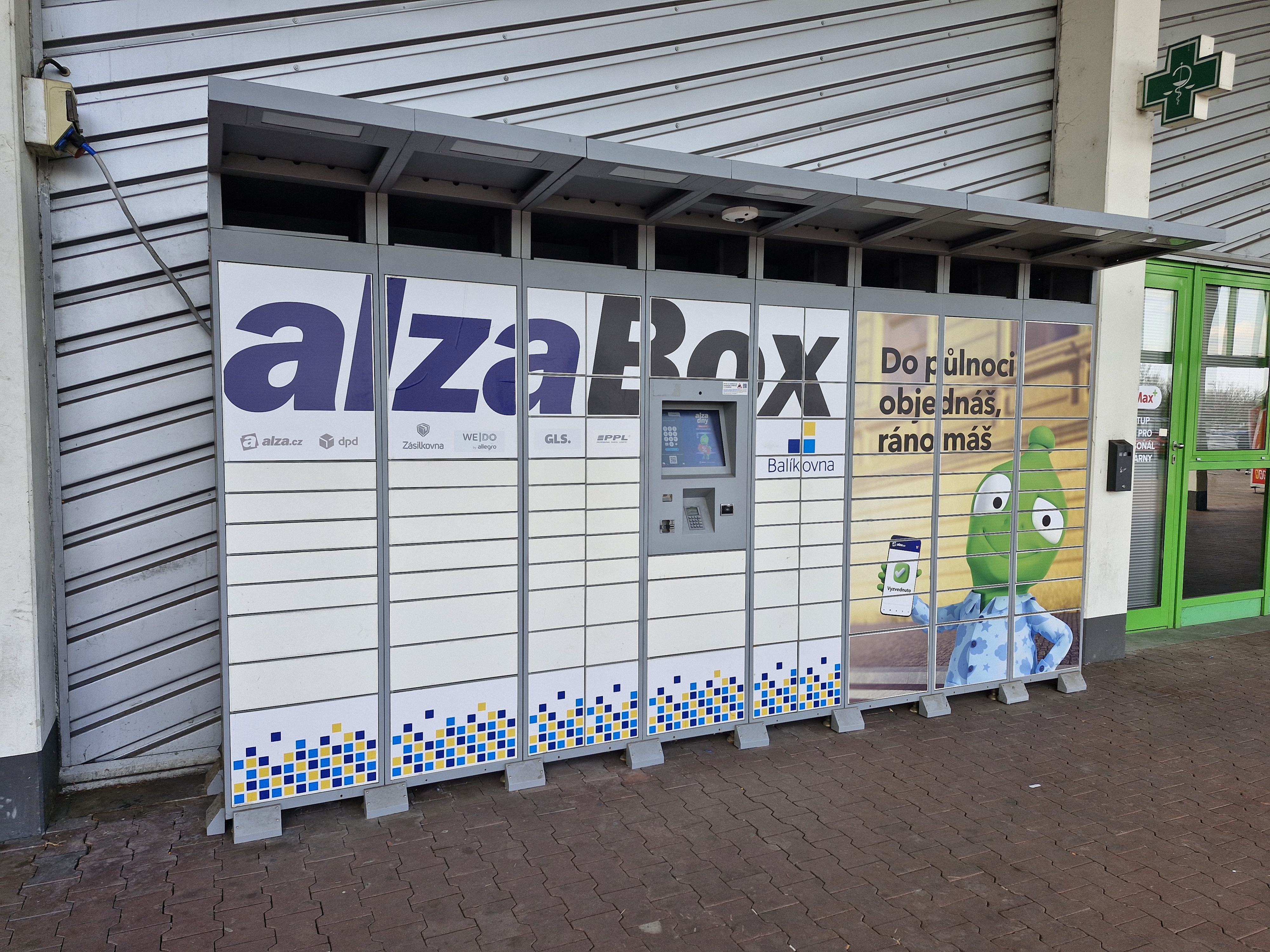 AlzaBox foto 3