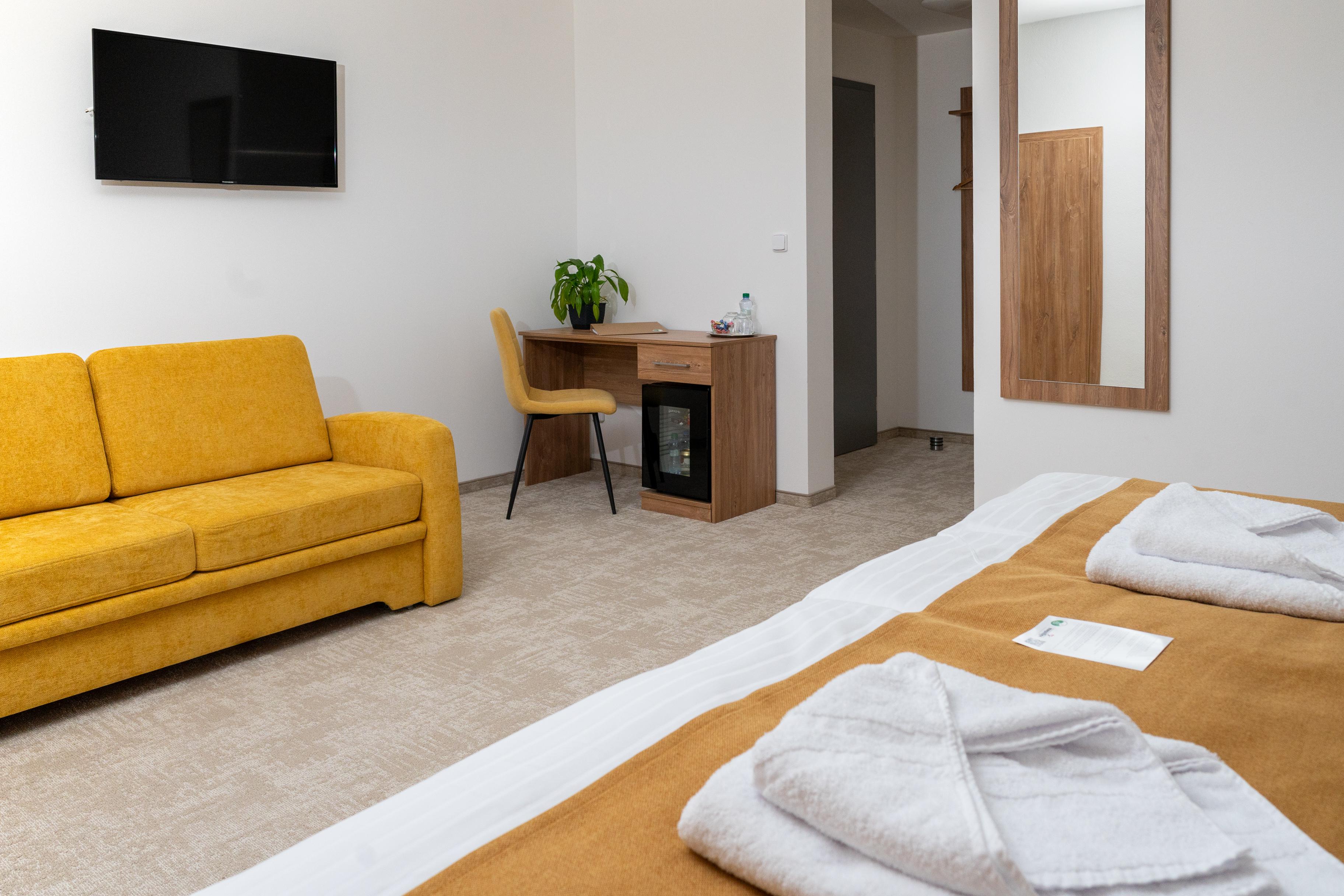 Penzion - Golf Areál Luby foto 6