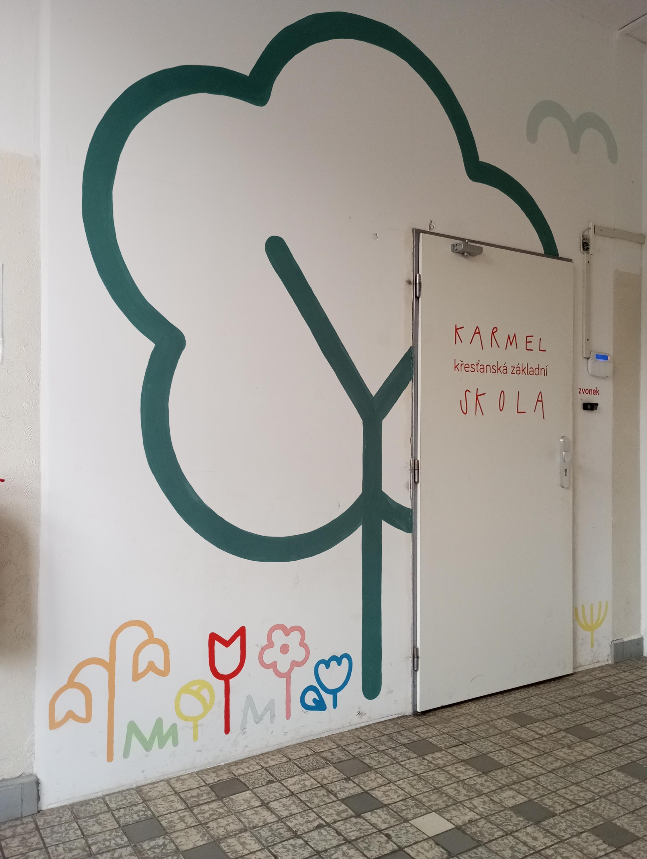 Křesťanská základní škola Karmel foto 2