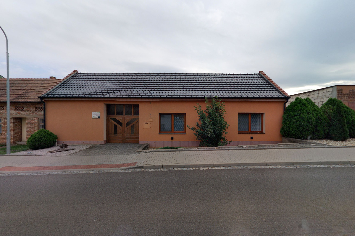 Masáže Hovorany Jitka Lantošová