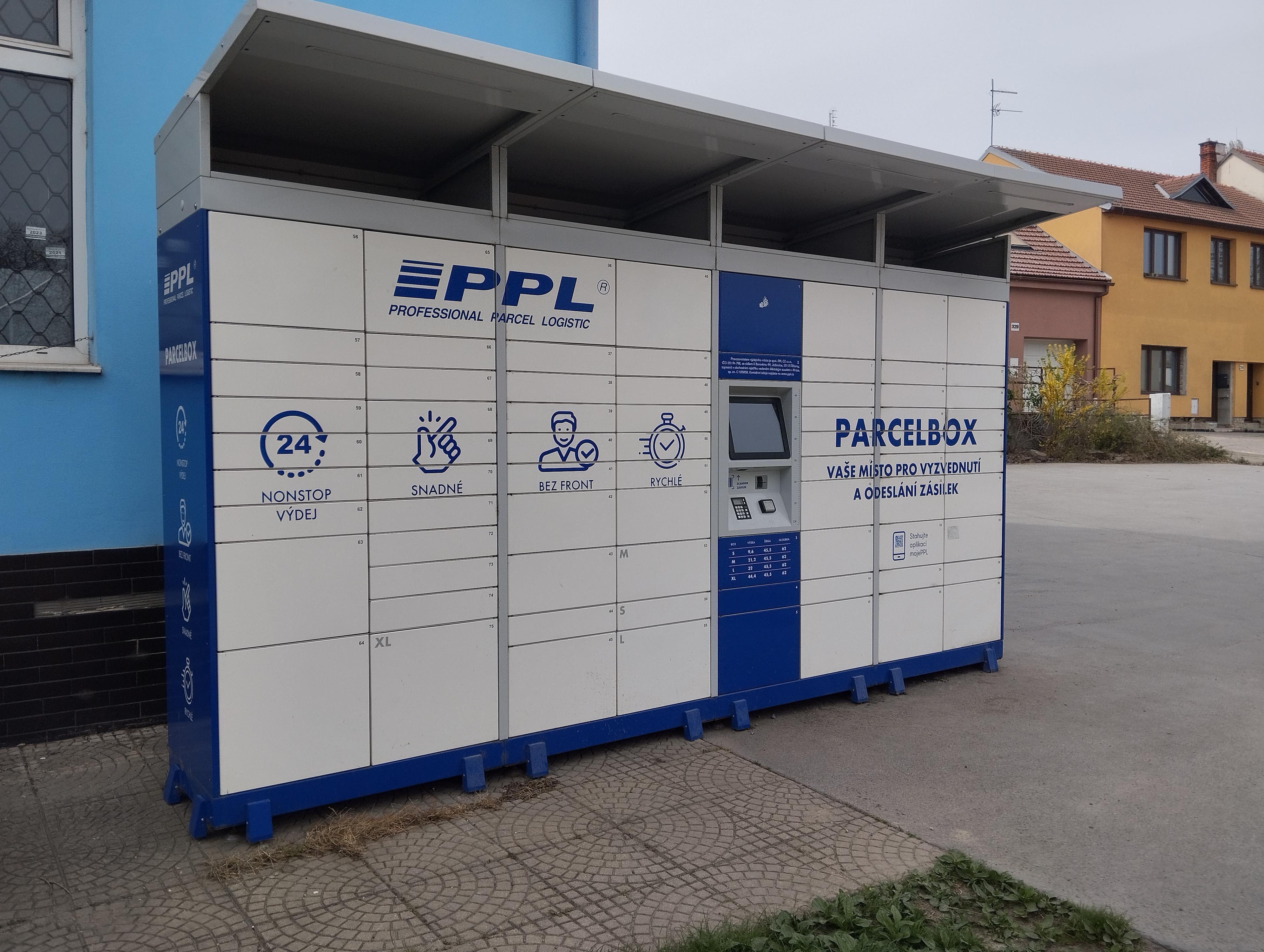PPL Parcelbox foto 2