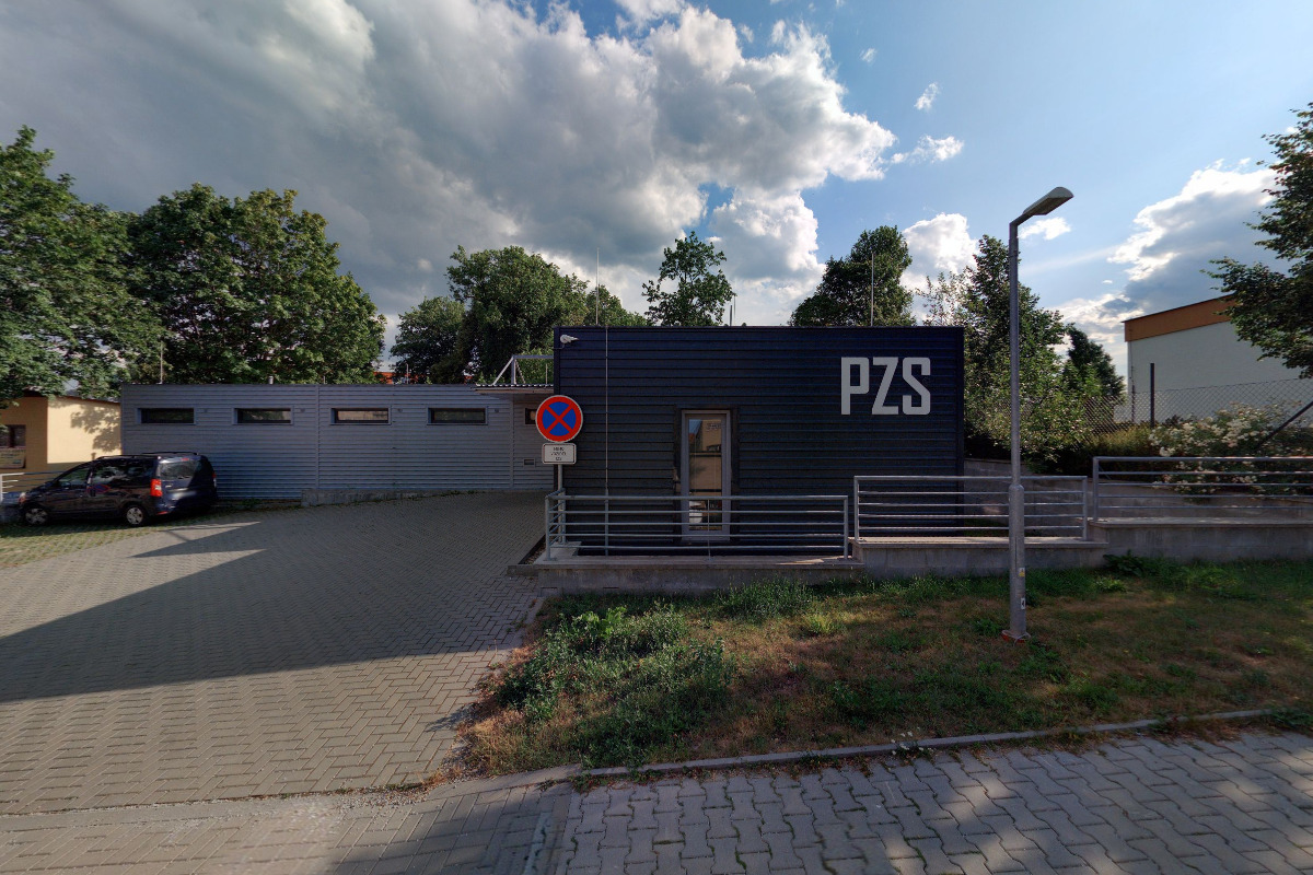 Protialkoholní záchytná stanice - Nemocnice Jihlava