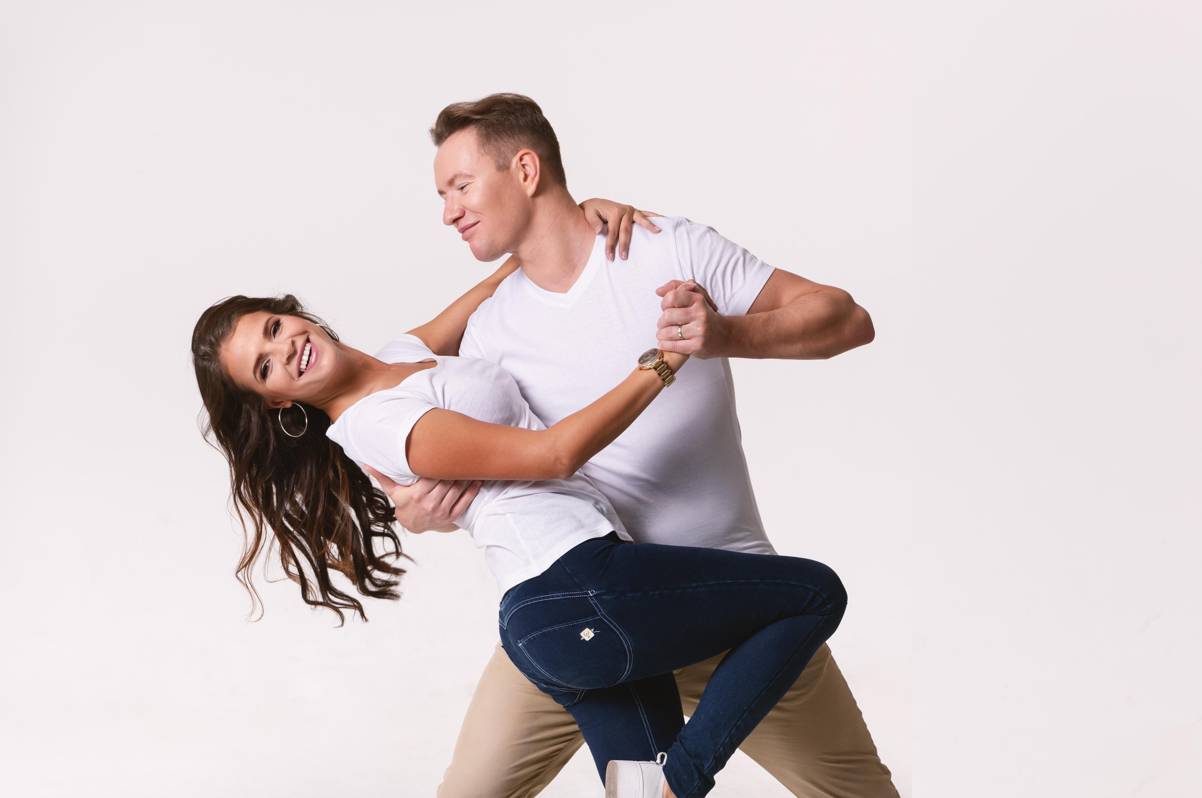 Taneční bez obleku