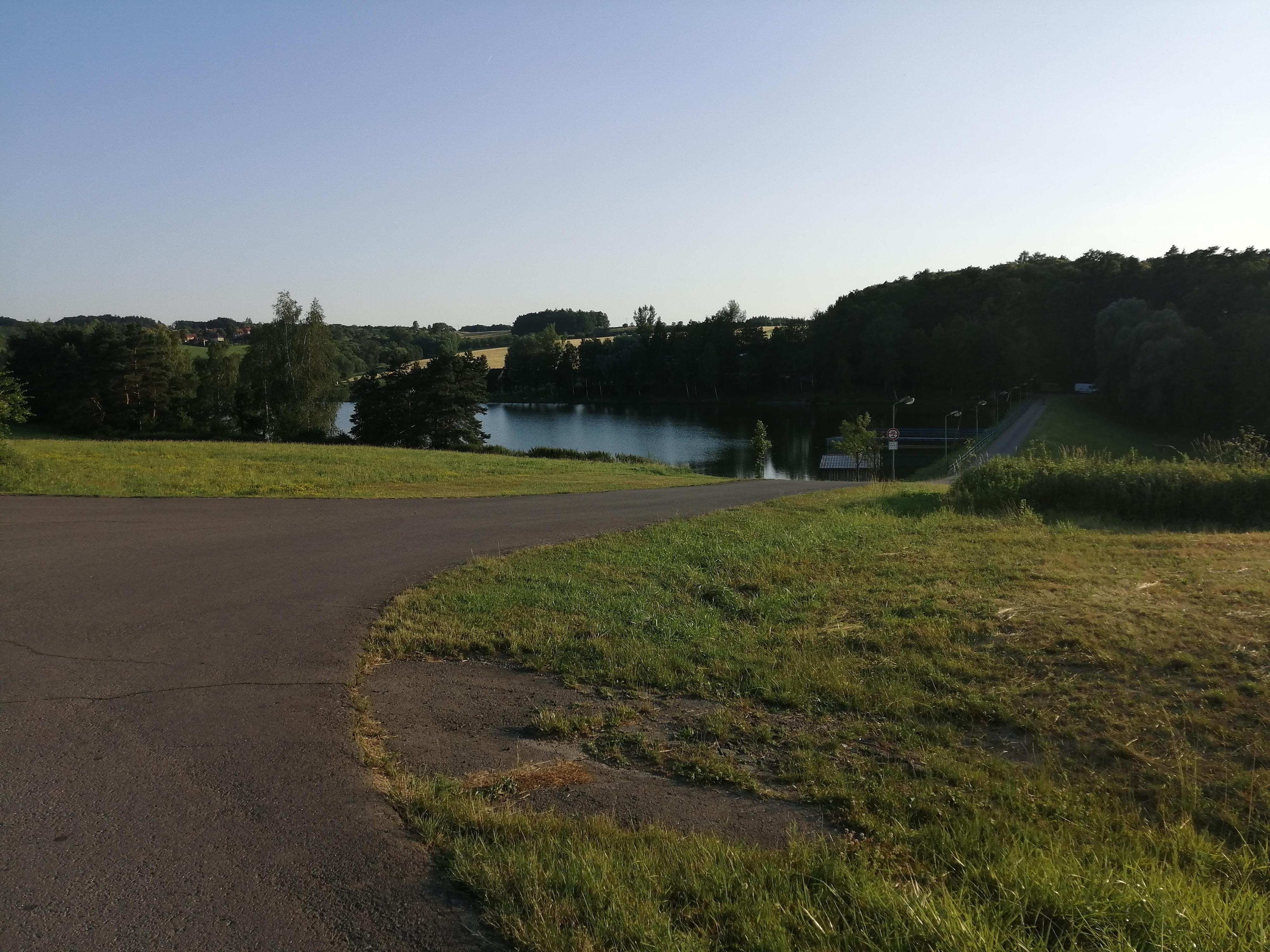 Bufet u nádrže Horní Těšice foto 4