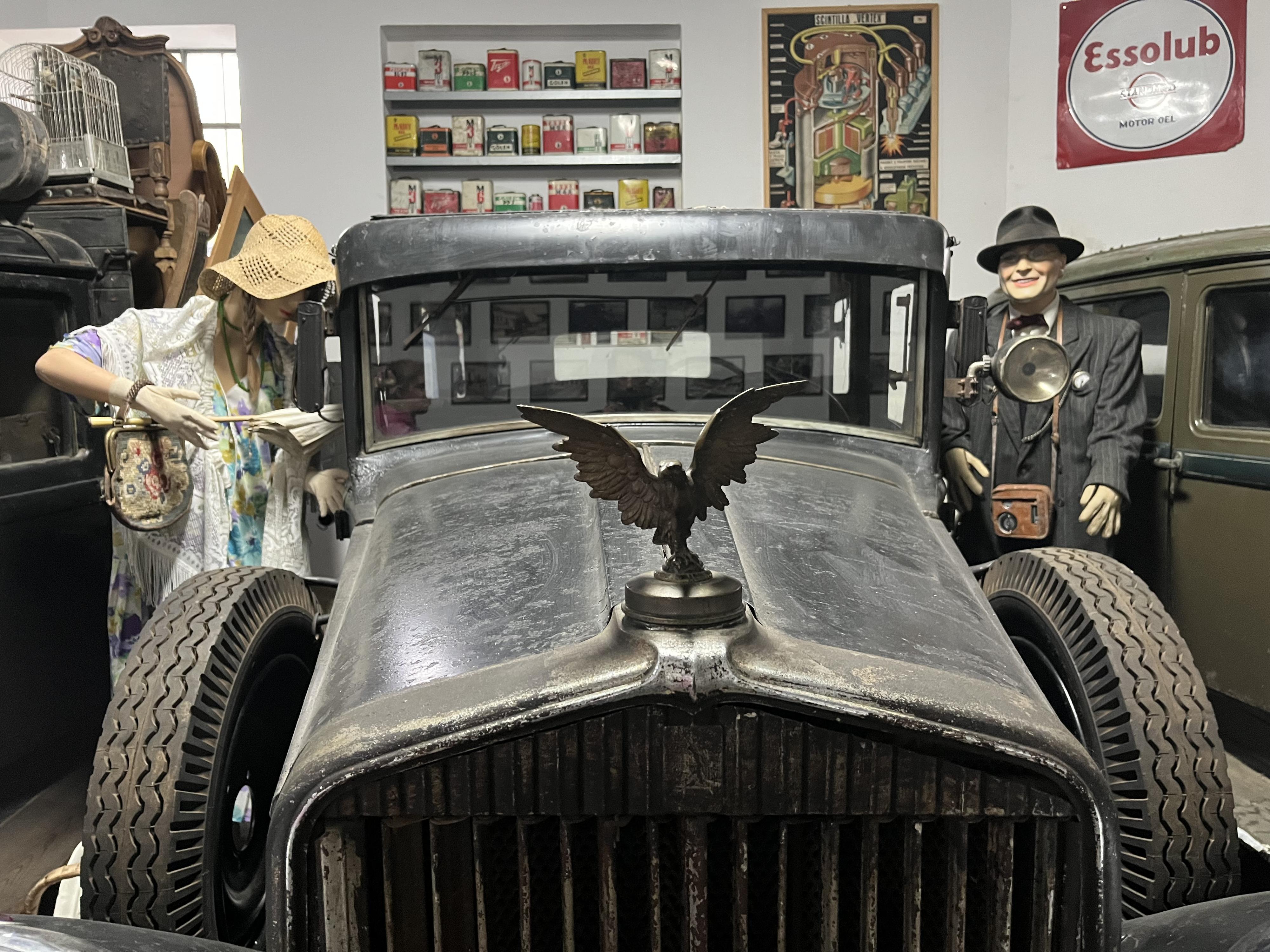 Muzeum motorismu foto 4