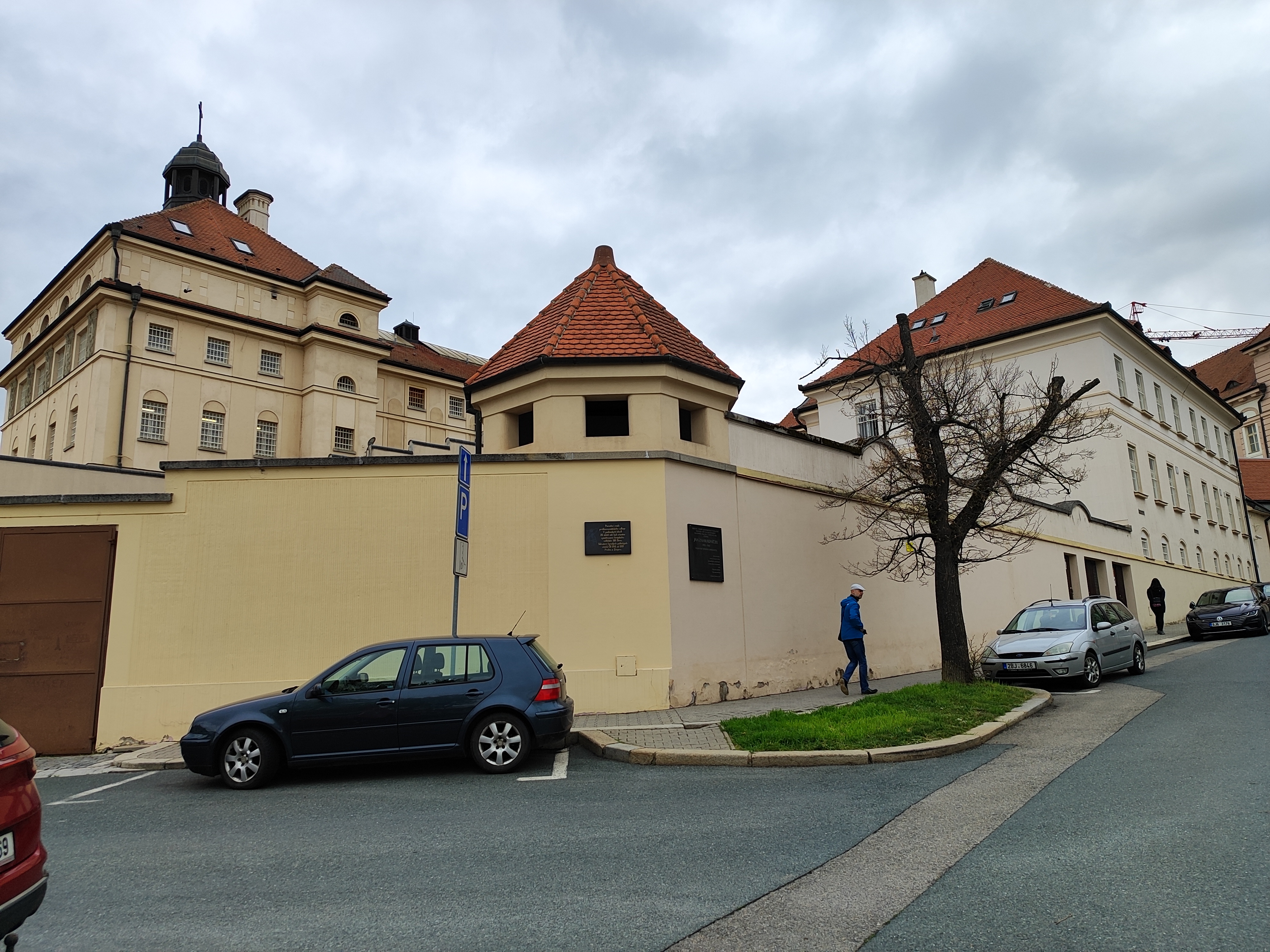 Věznice Znojmo foto 6