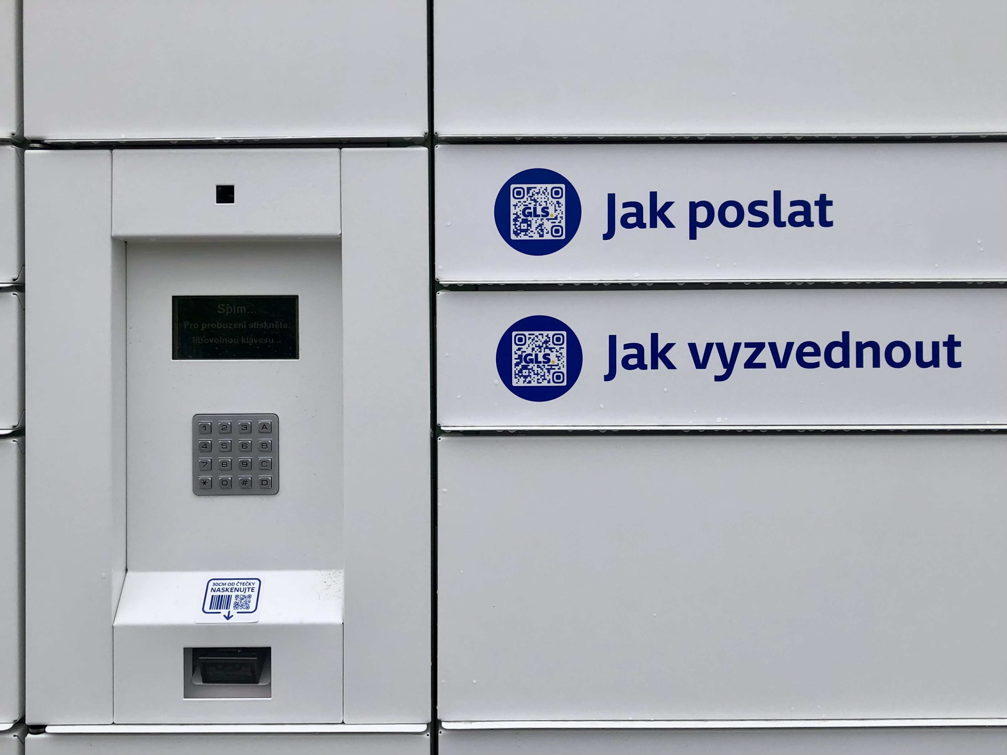 GLS Parcel Box foto 2